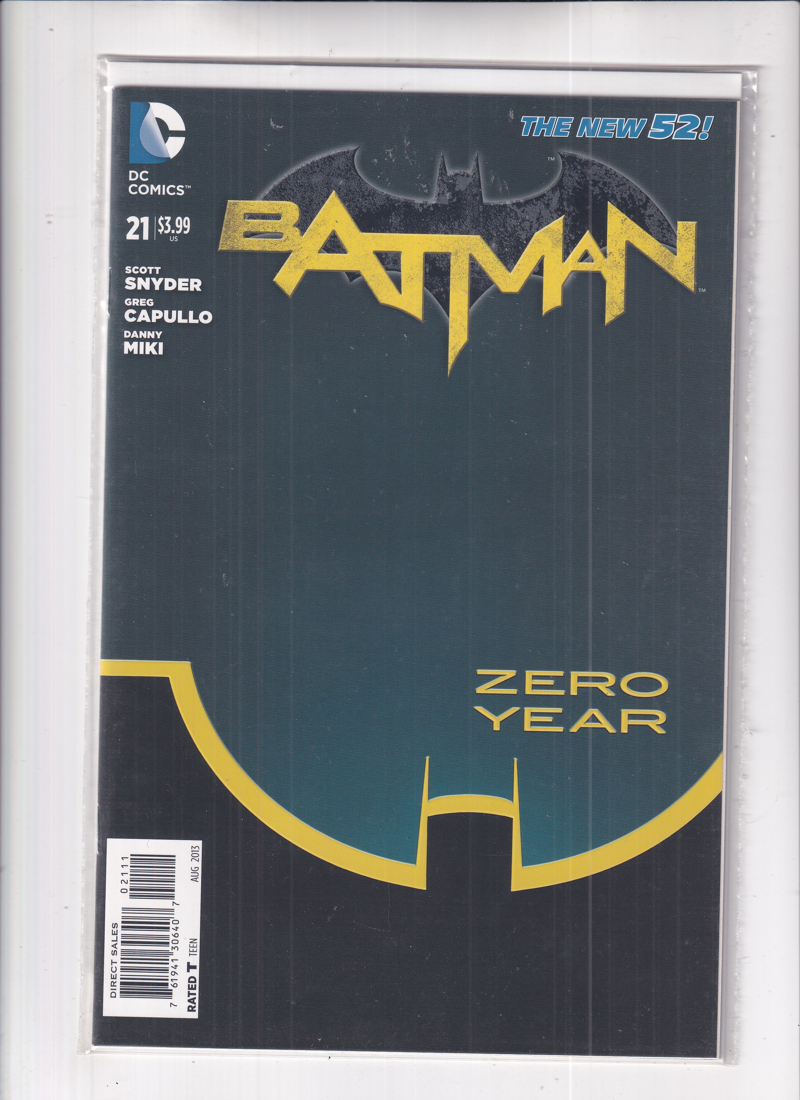 Batman #21