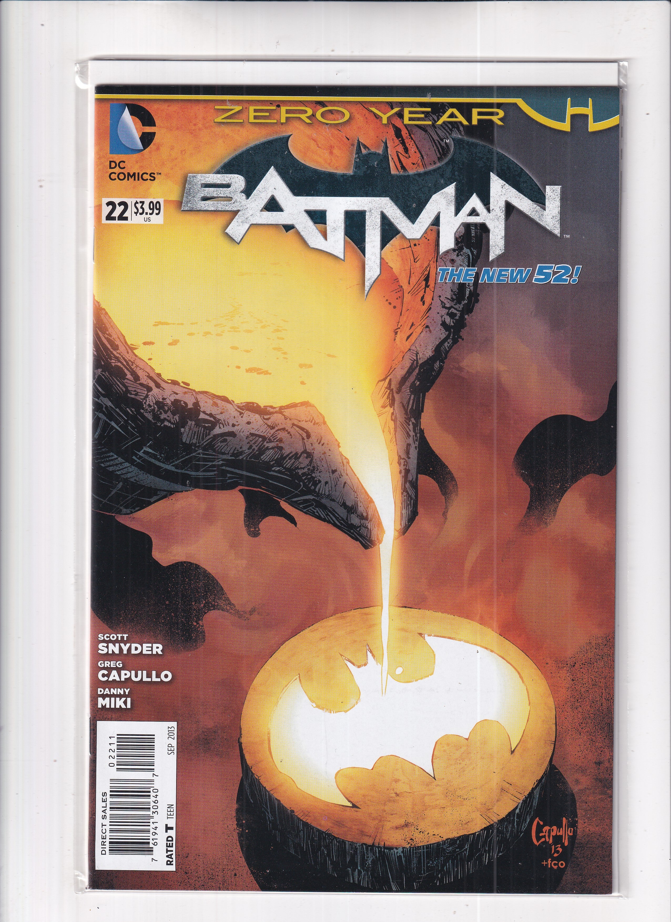 Batman #22