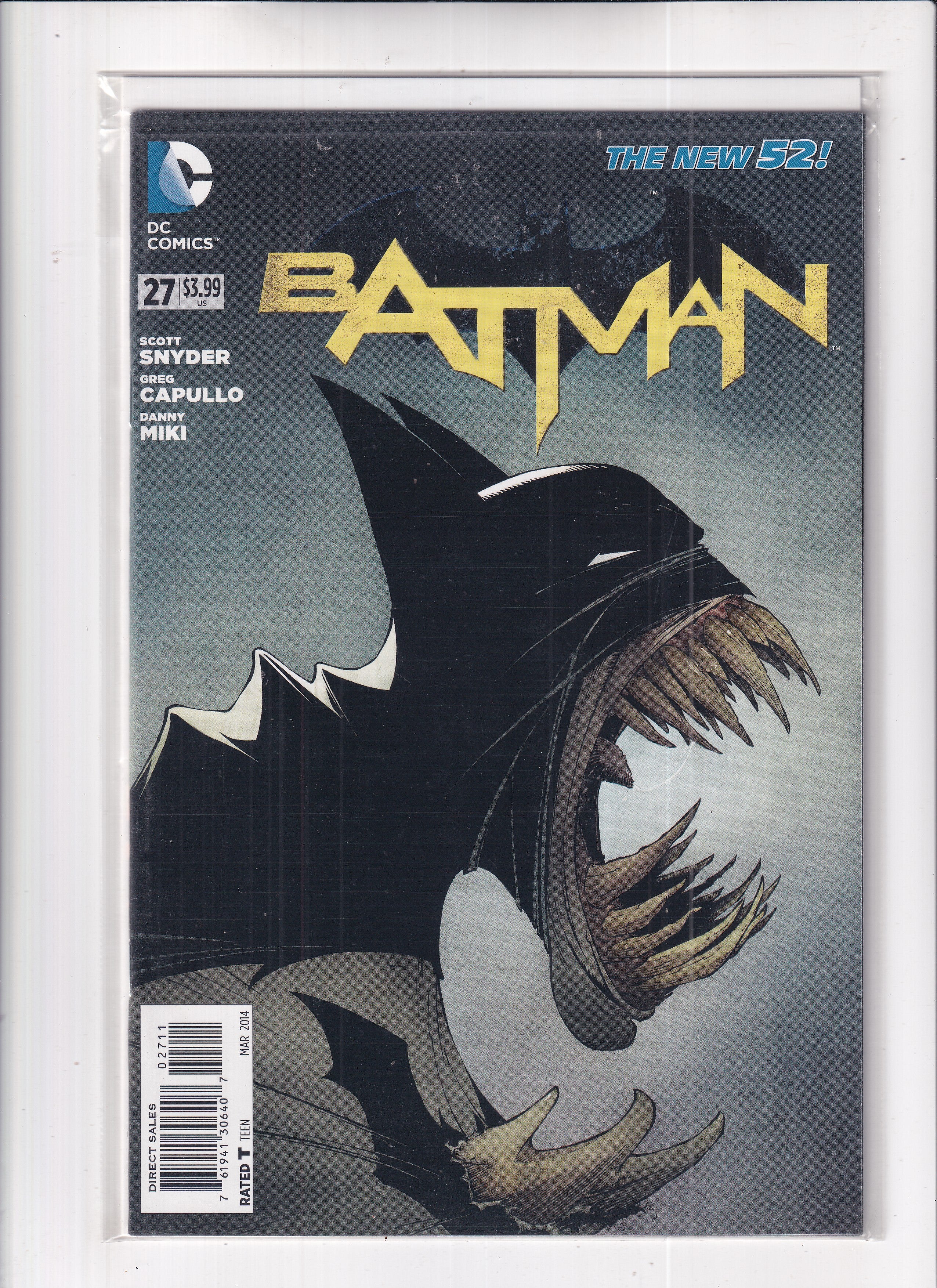 Batman #27