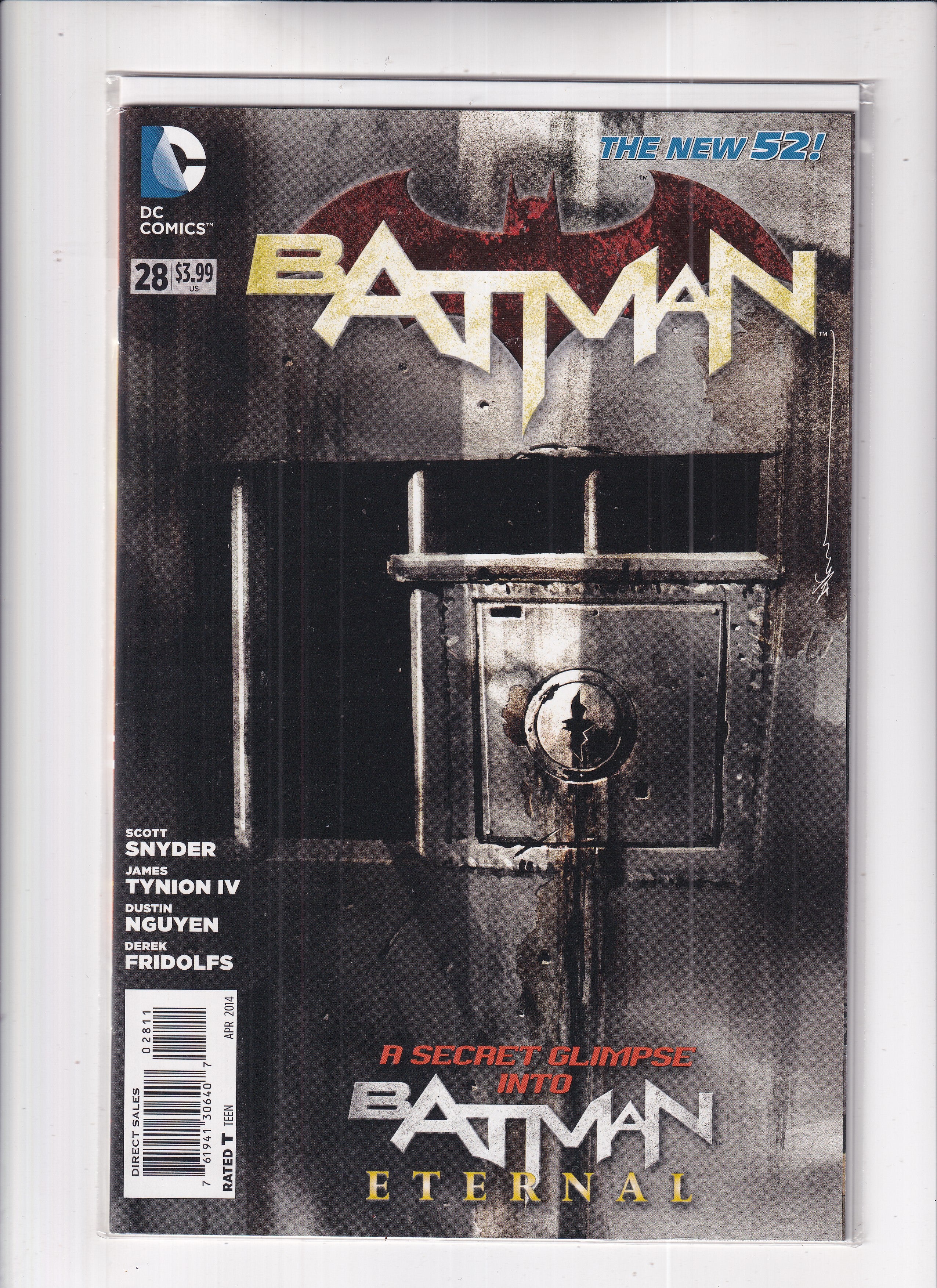 Batman #28