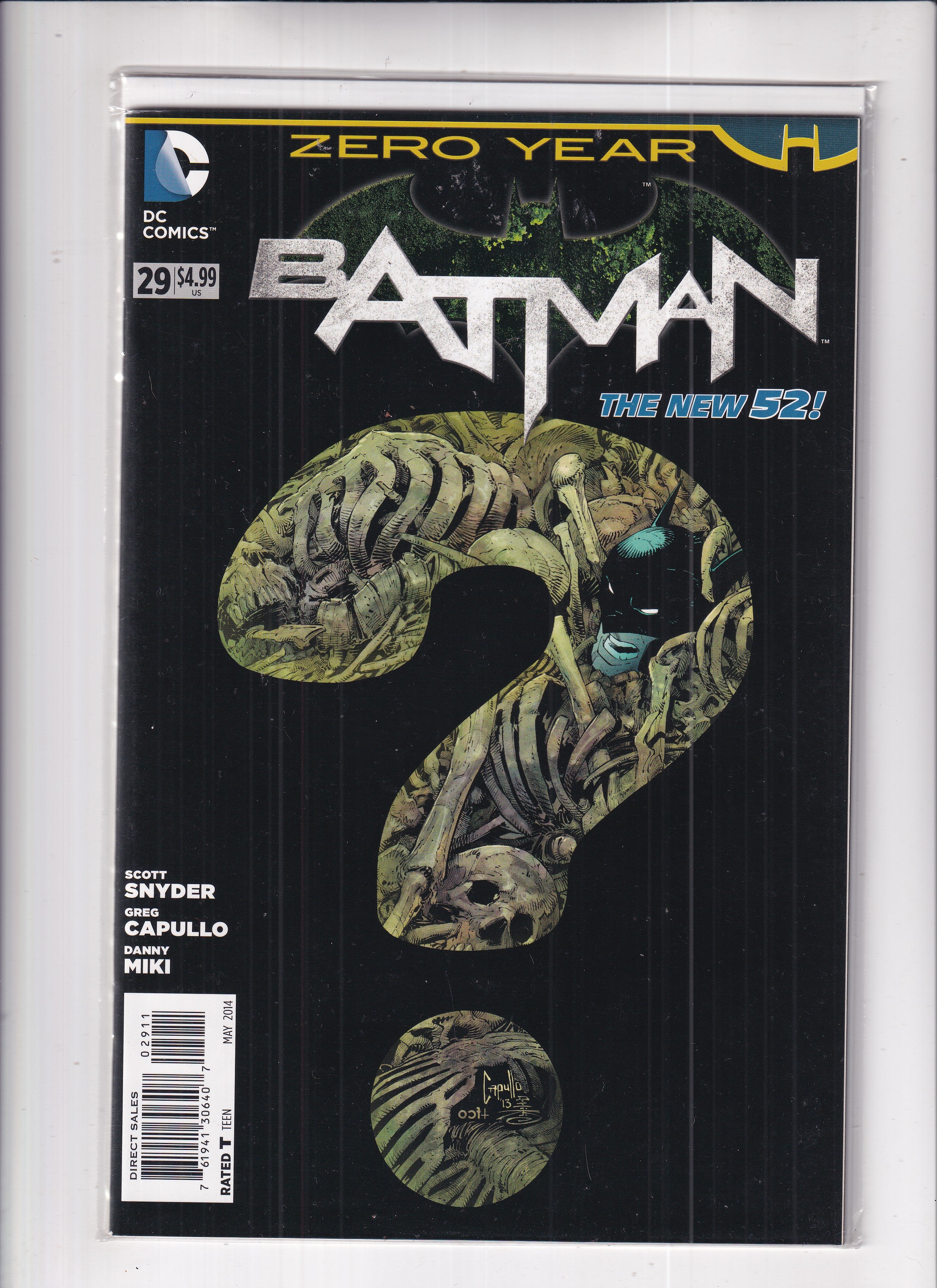 Batman #29