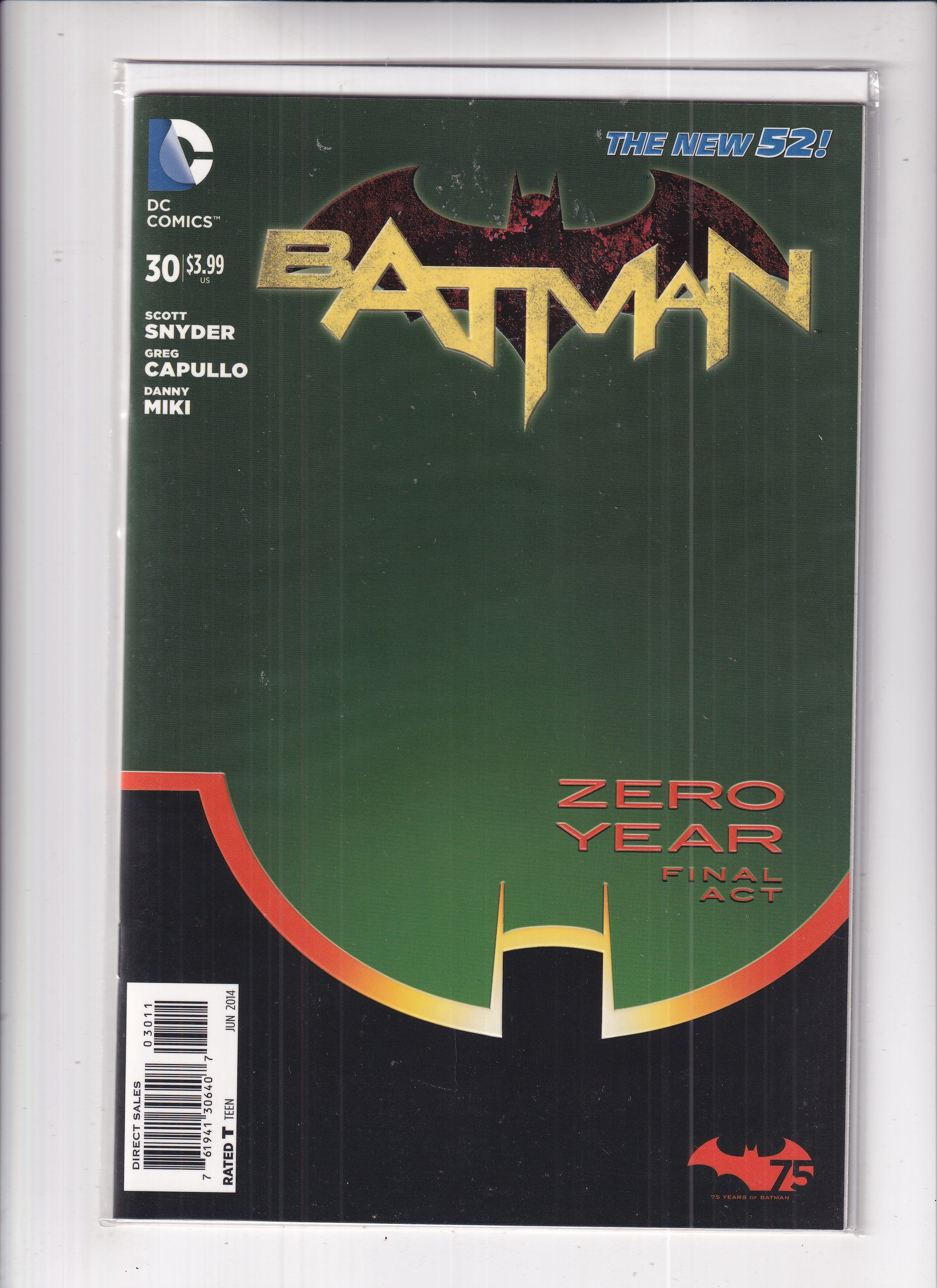 Batman #30