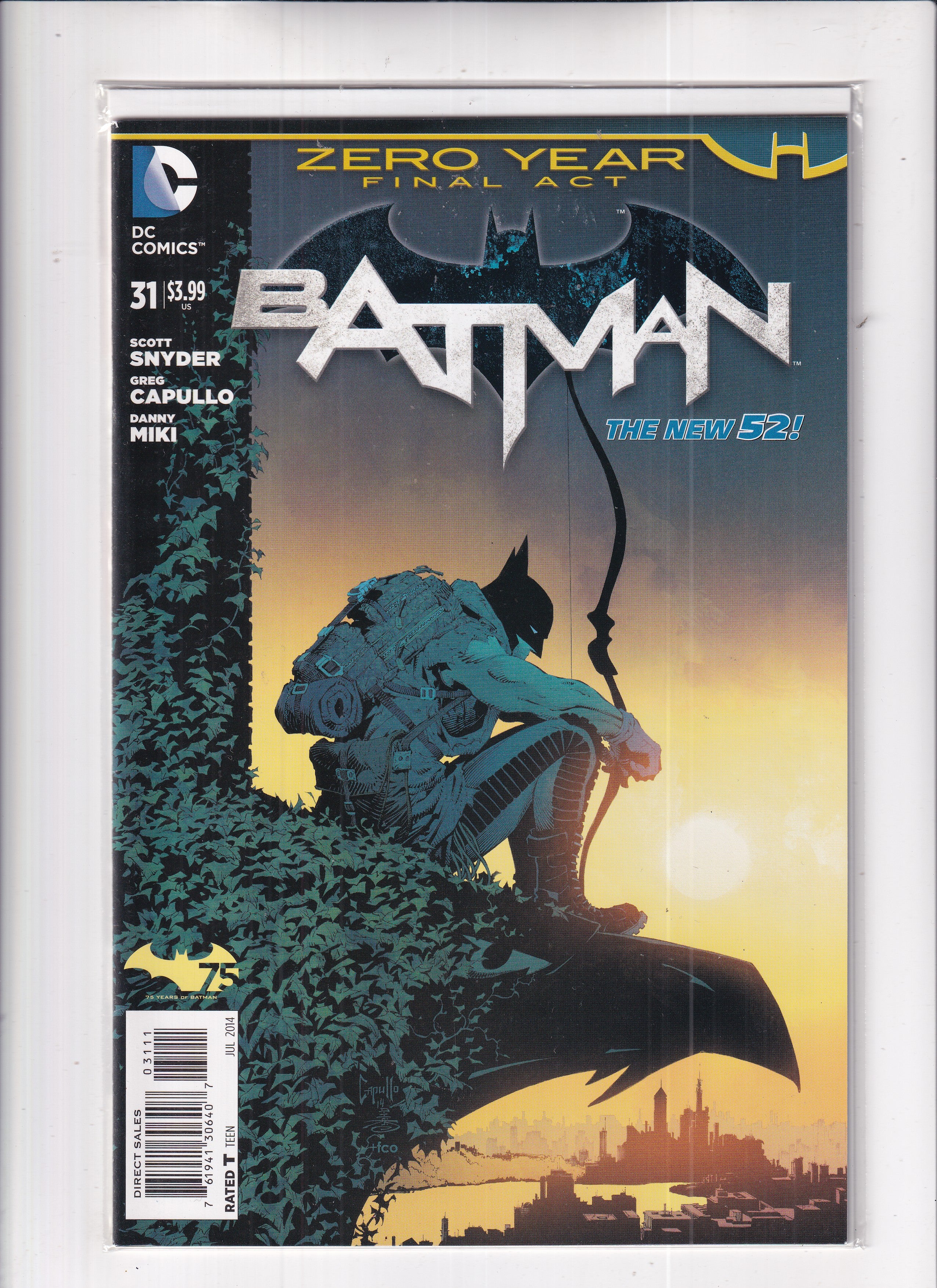 Batman #31