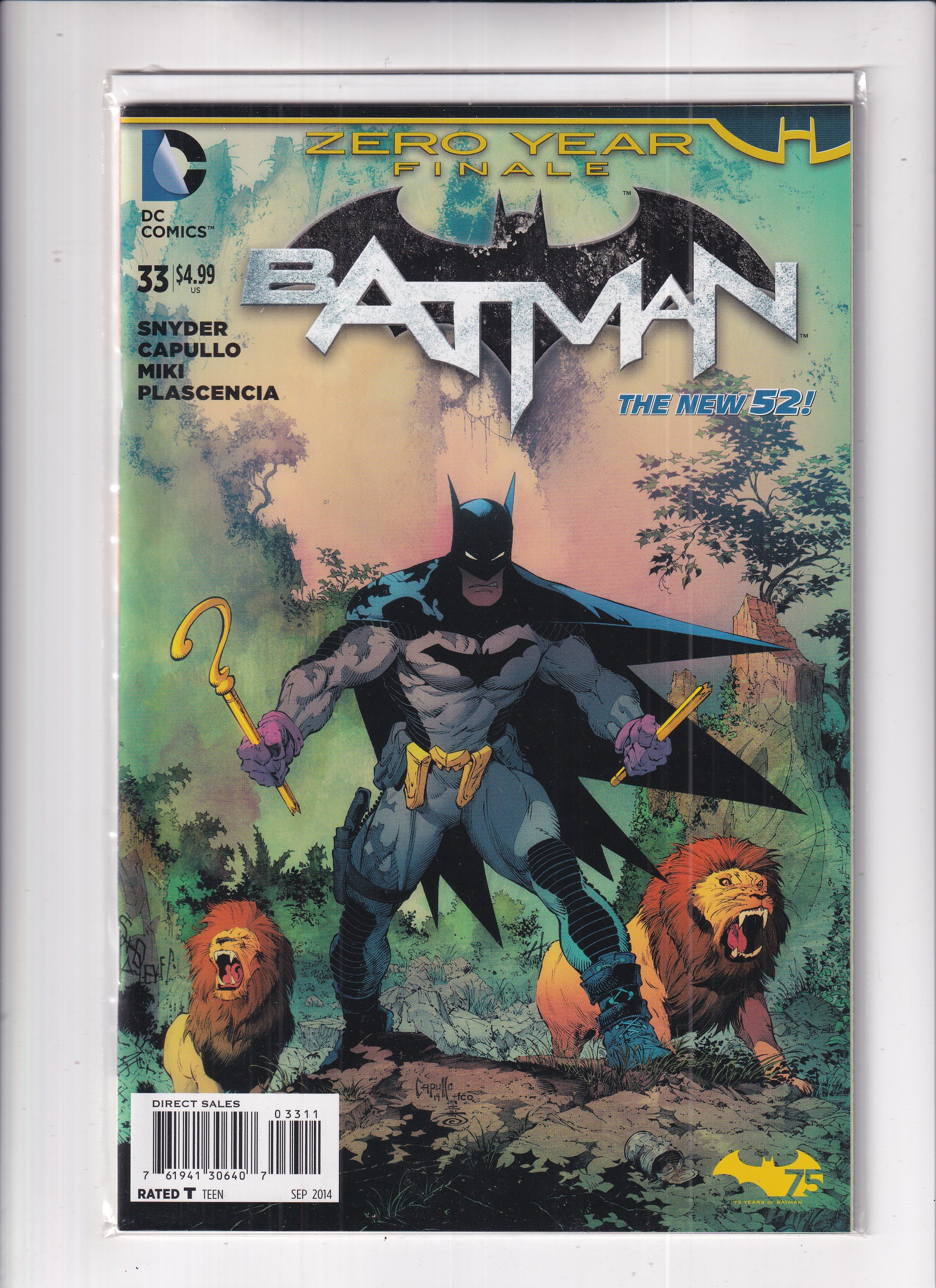 Batman #33