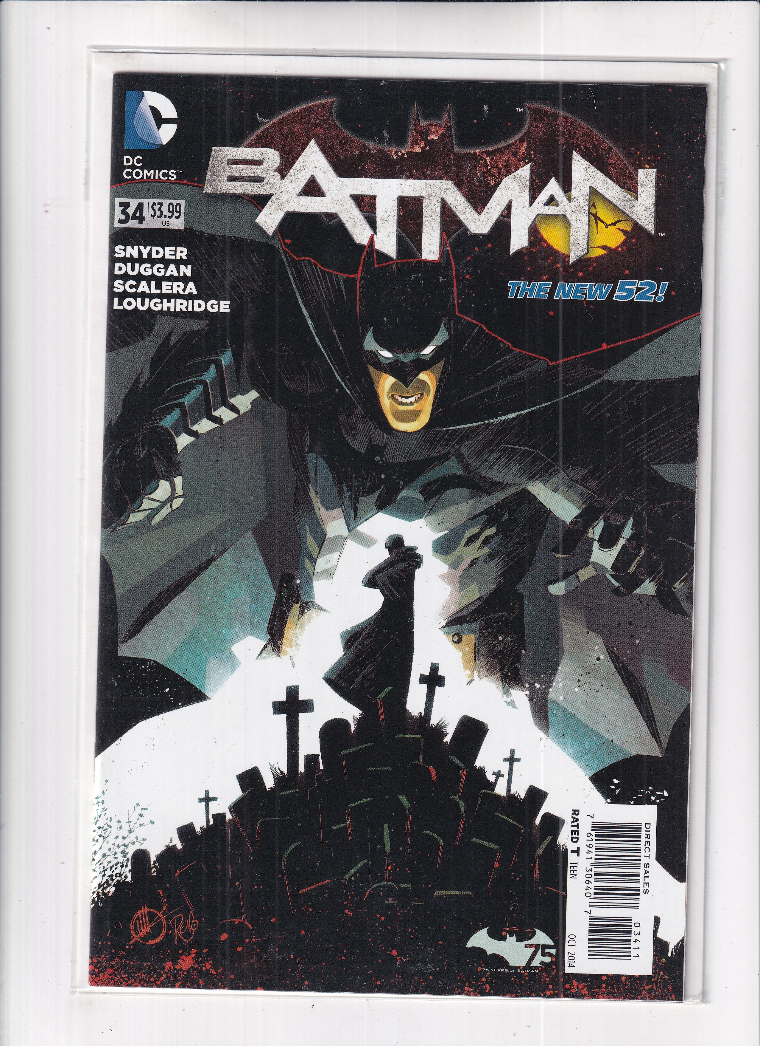 Batman #34
