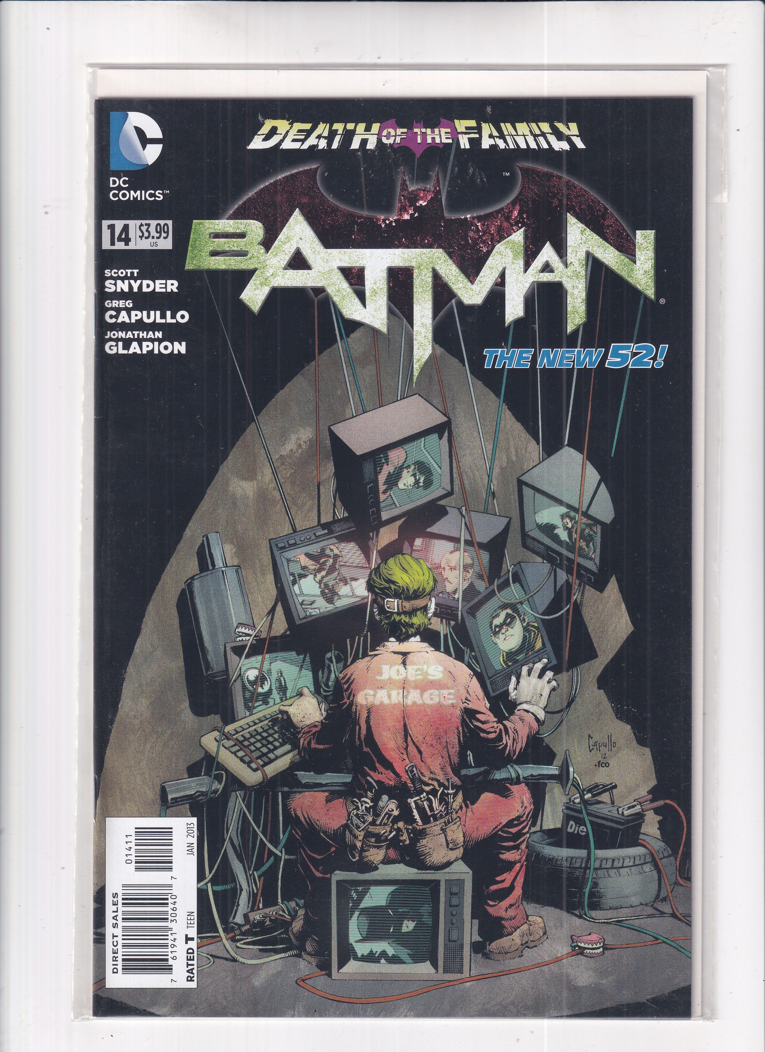 Batman #14