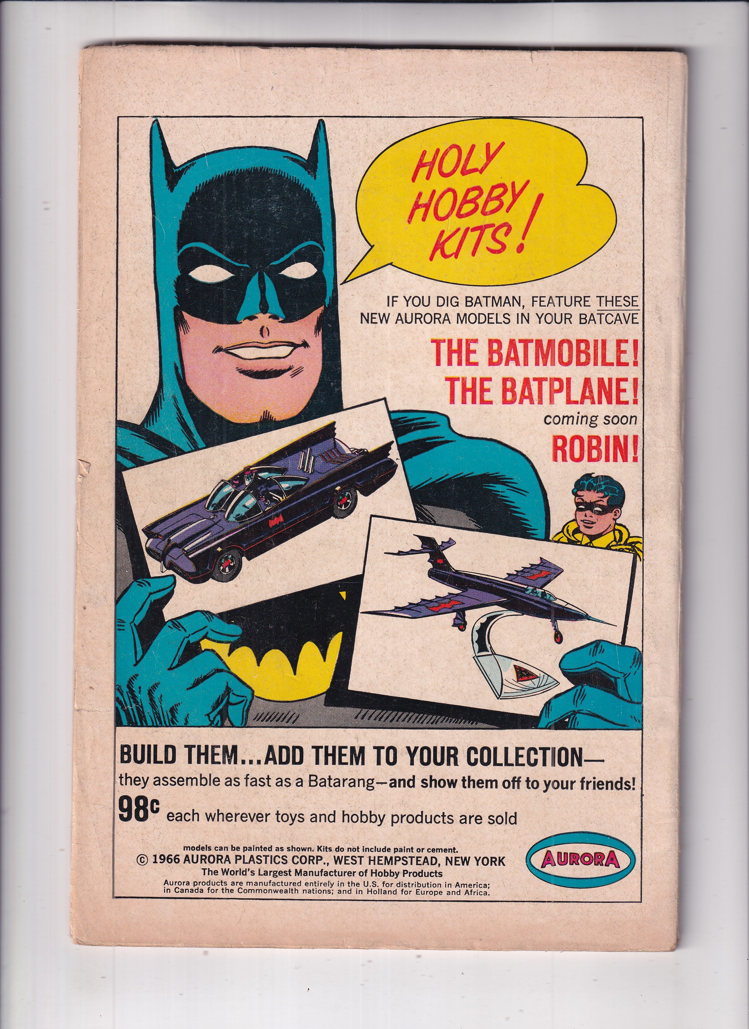 World's Finest #161