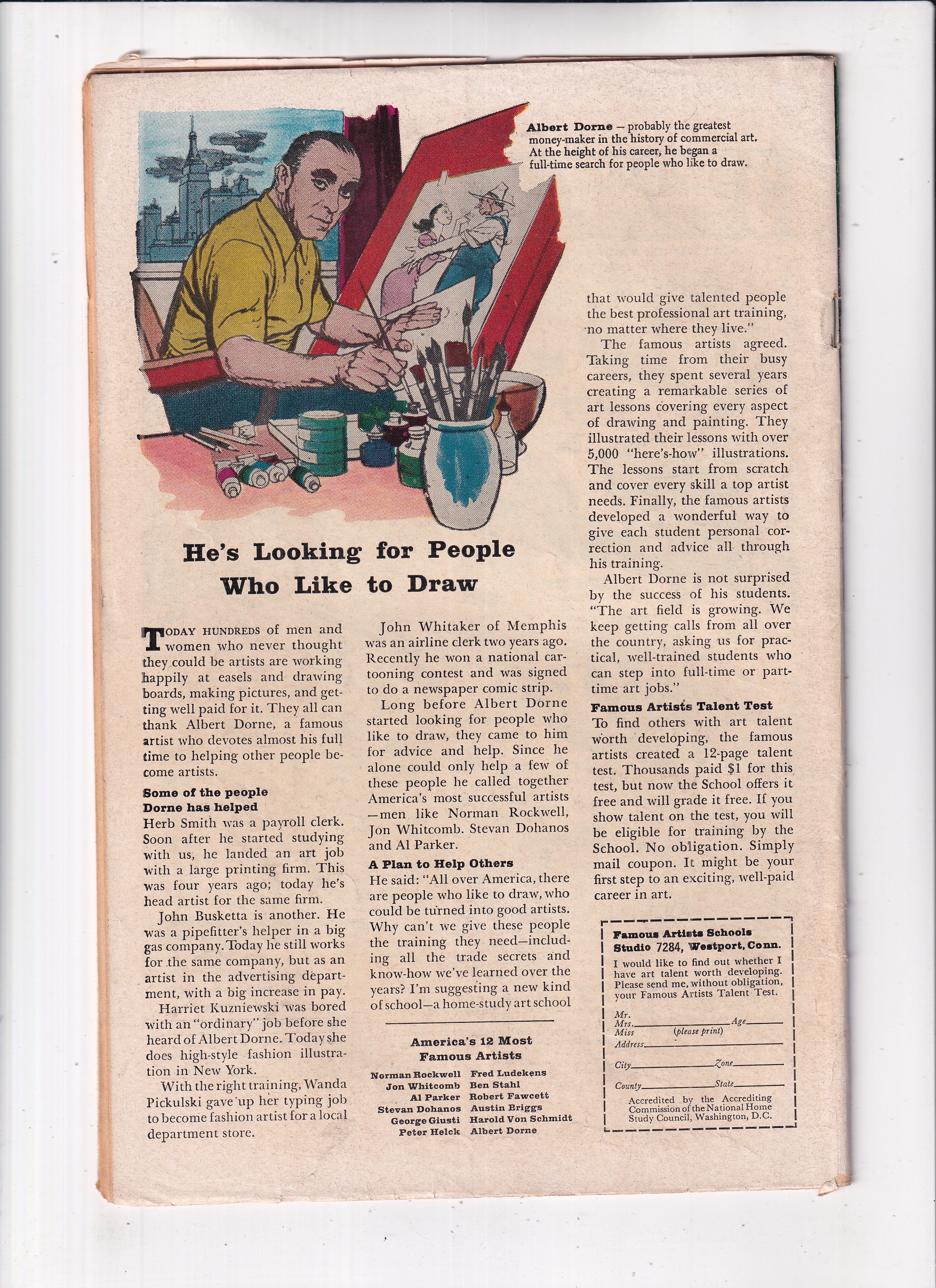 Strange Tales #123