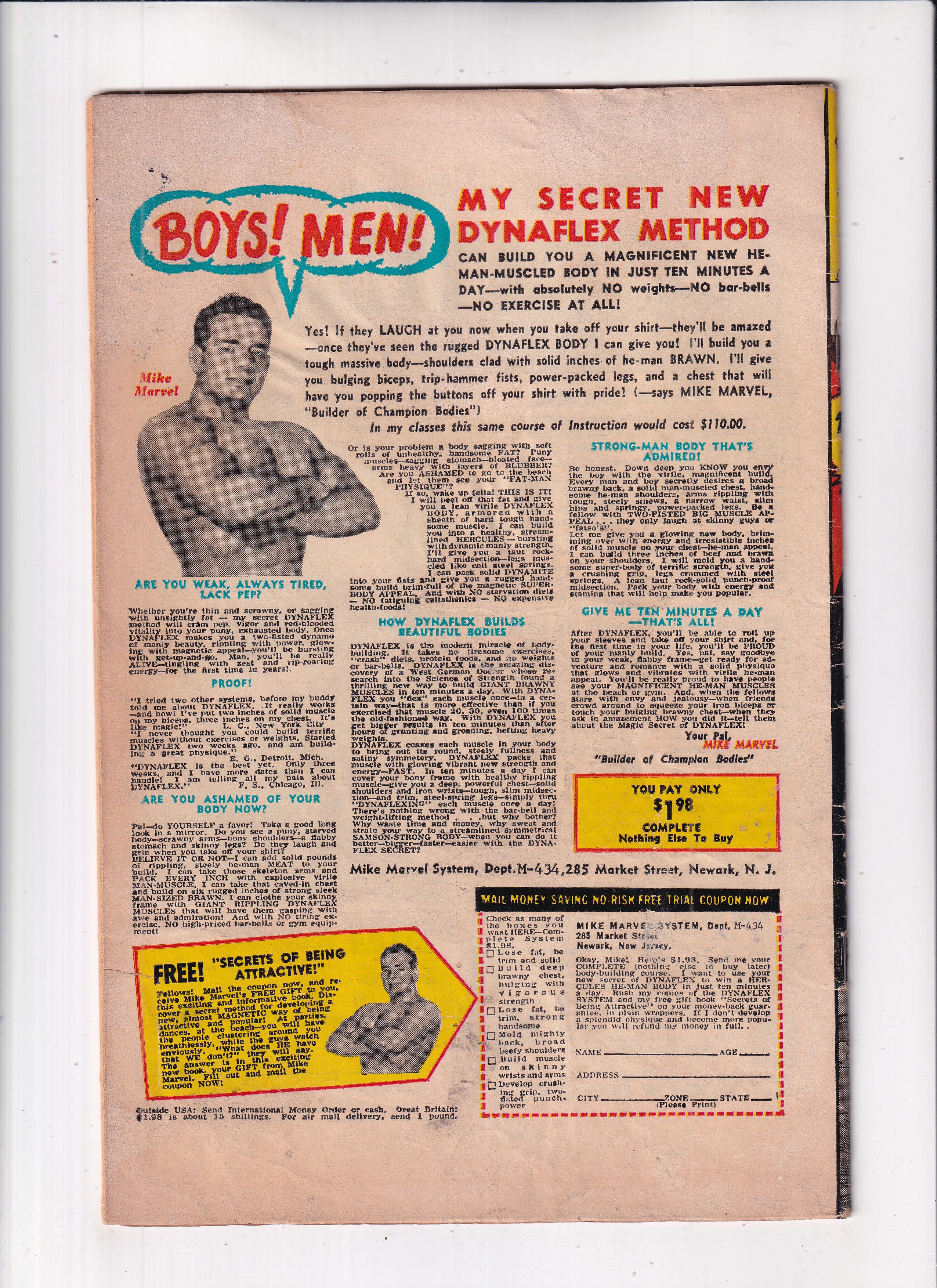 Strange Tales #131