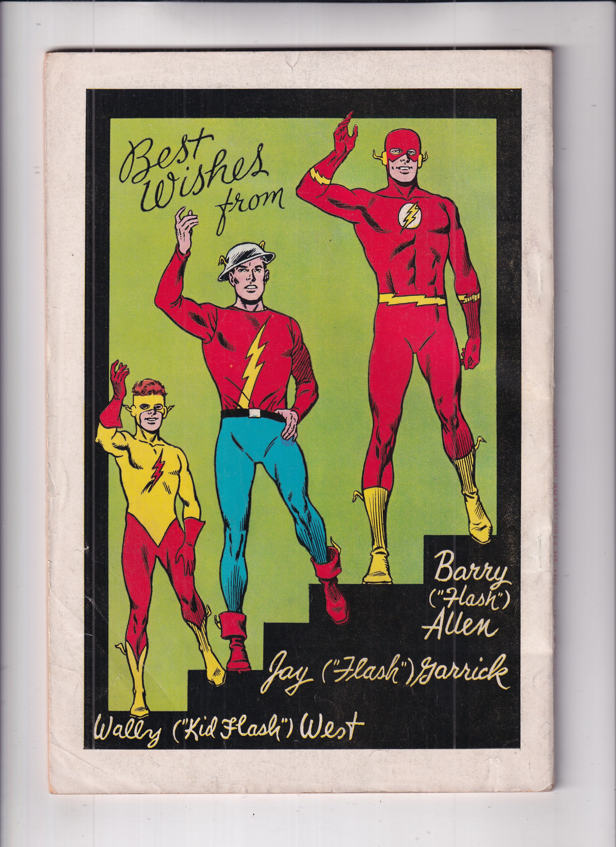 80-Page Giant Flash #4