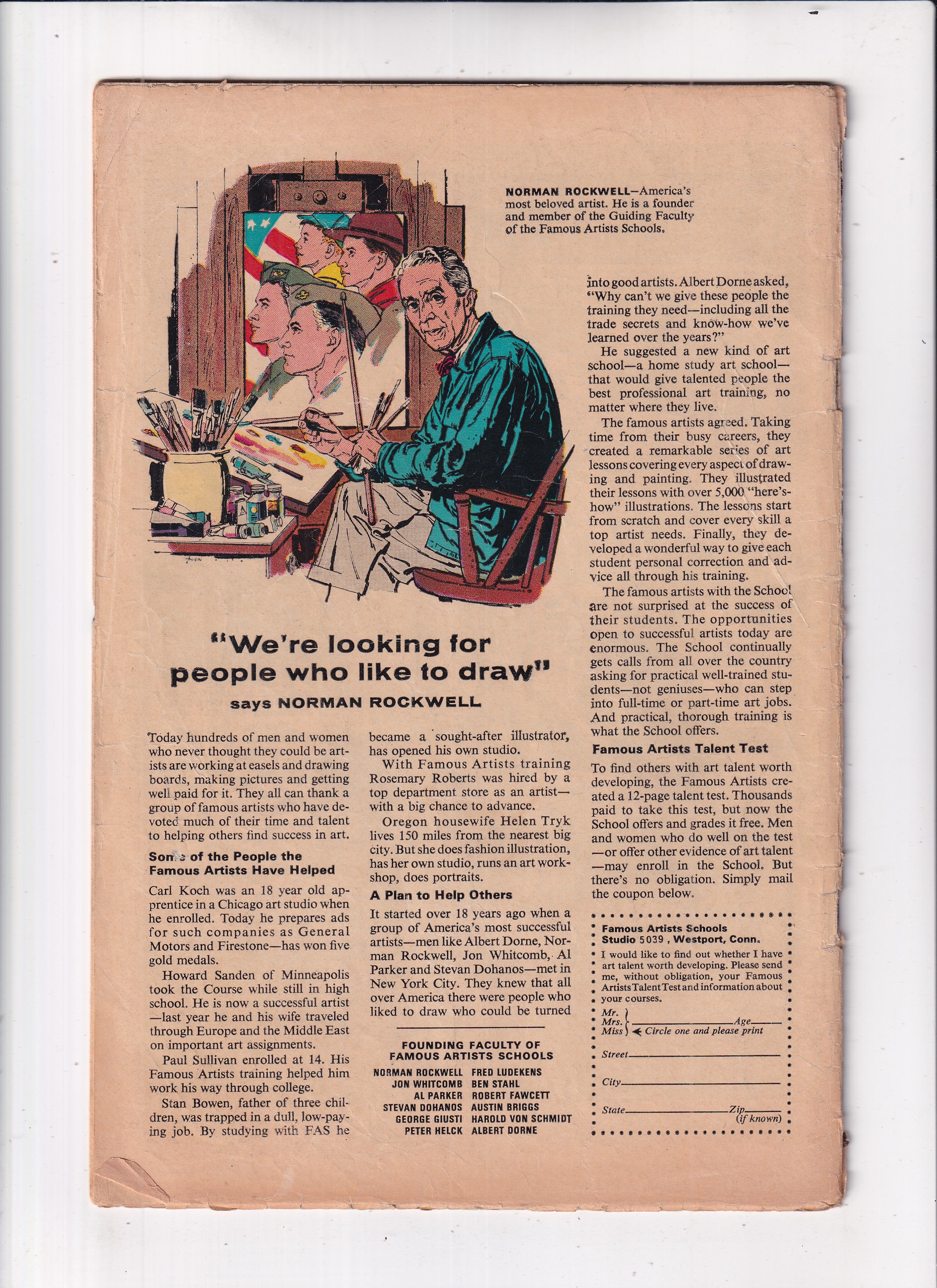 Strange Tales #146