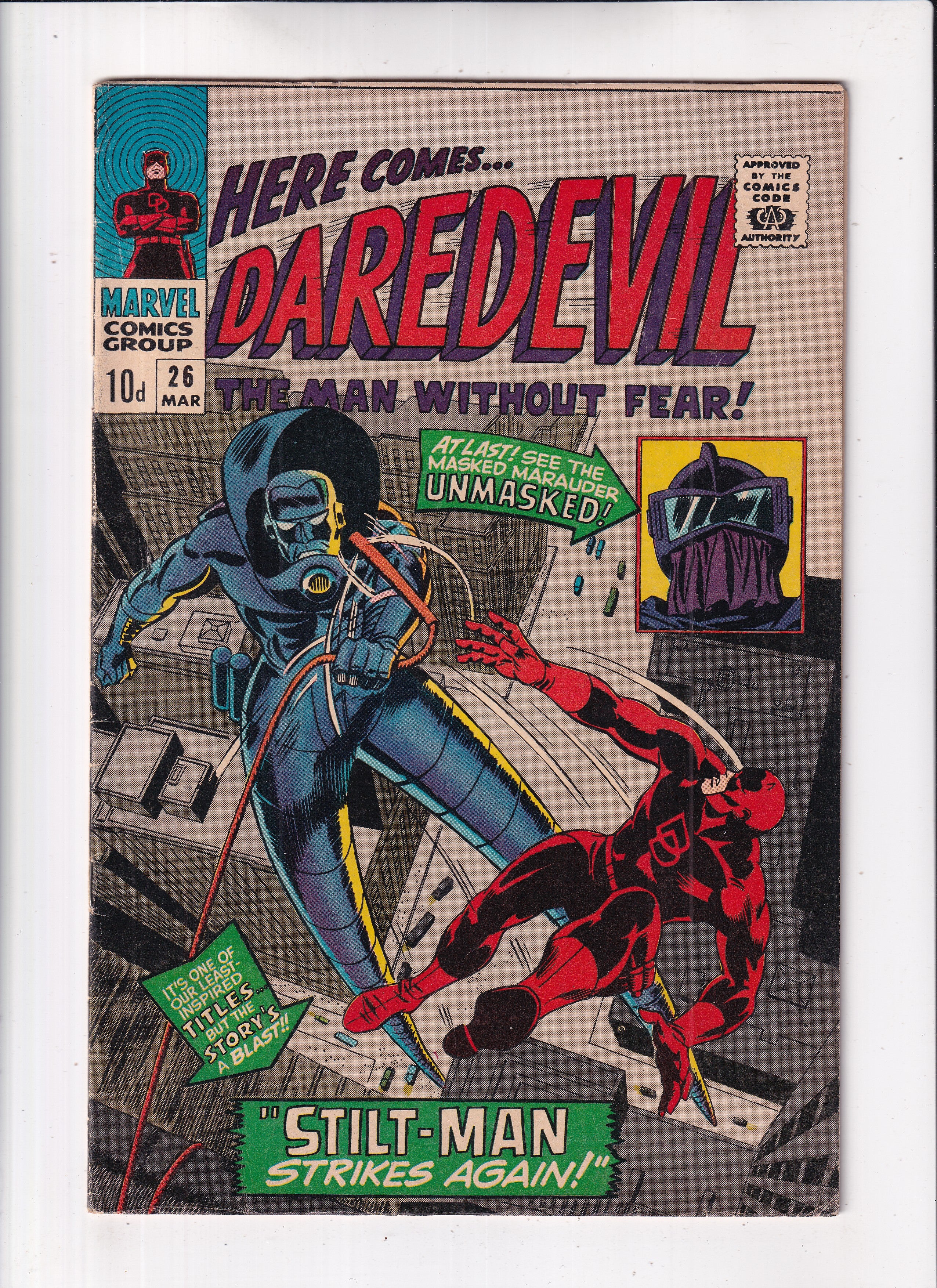 Daredevil #26