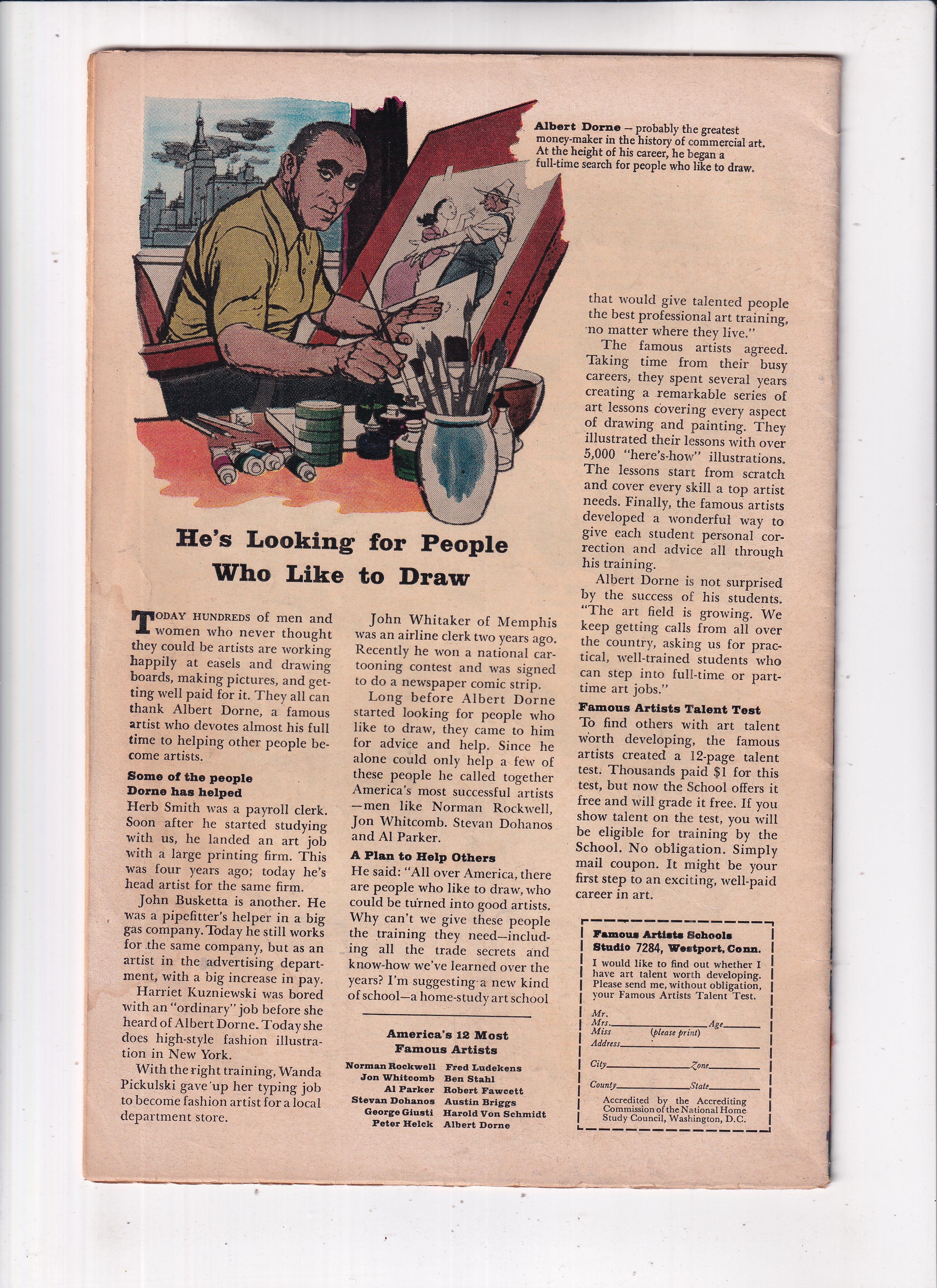 Strange Tales #122