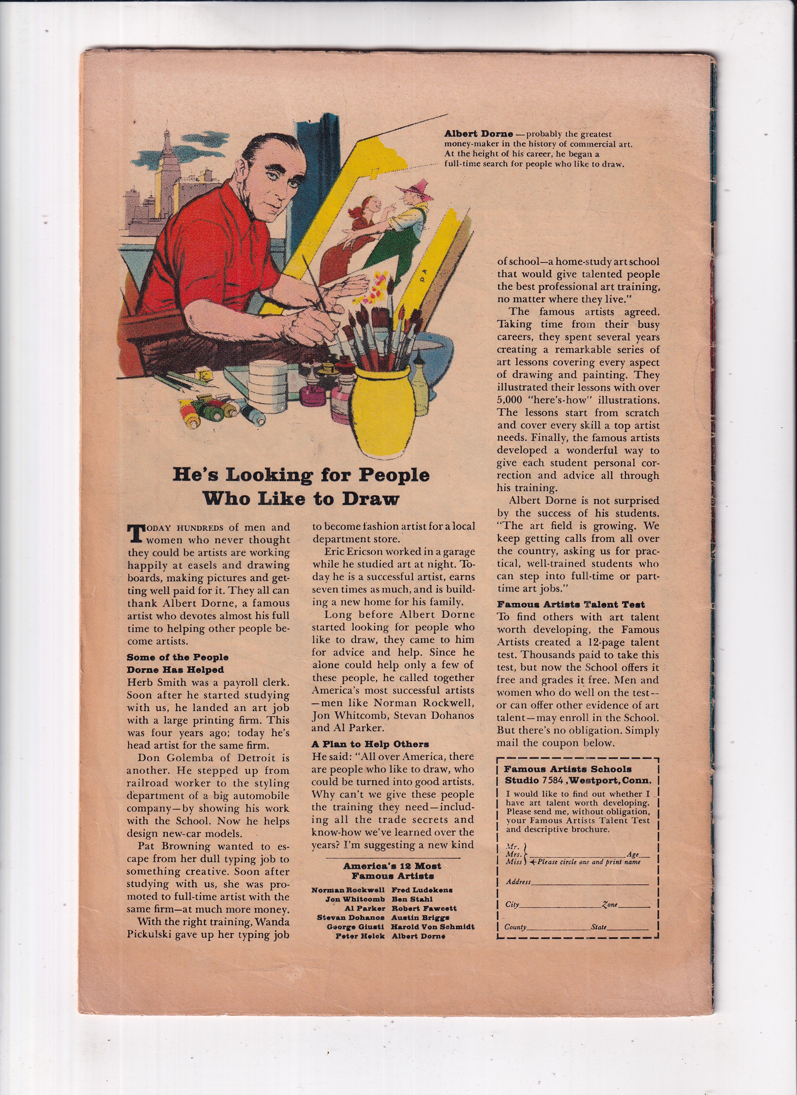 Strange Tales #134