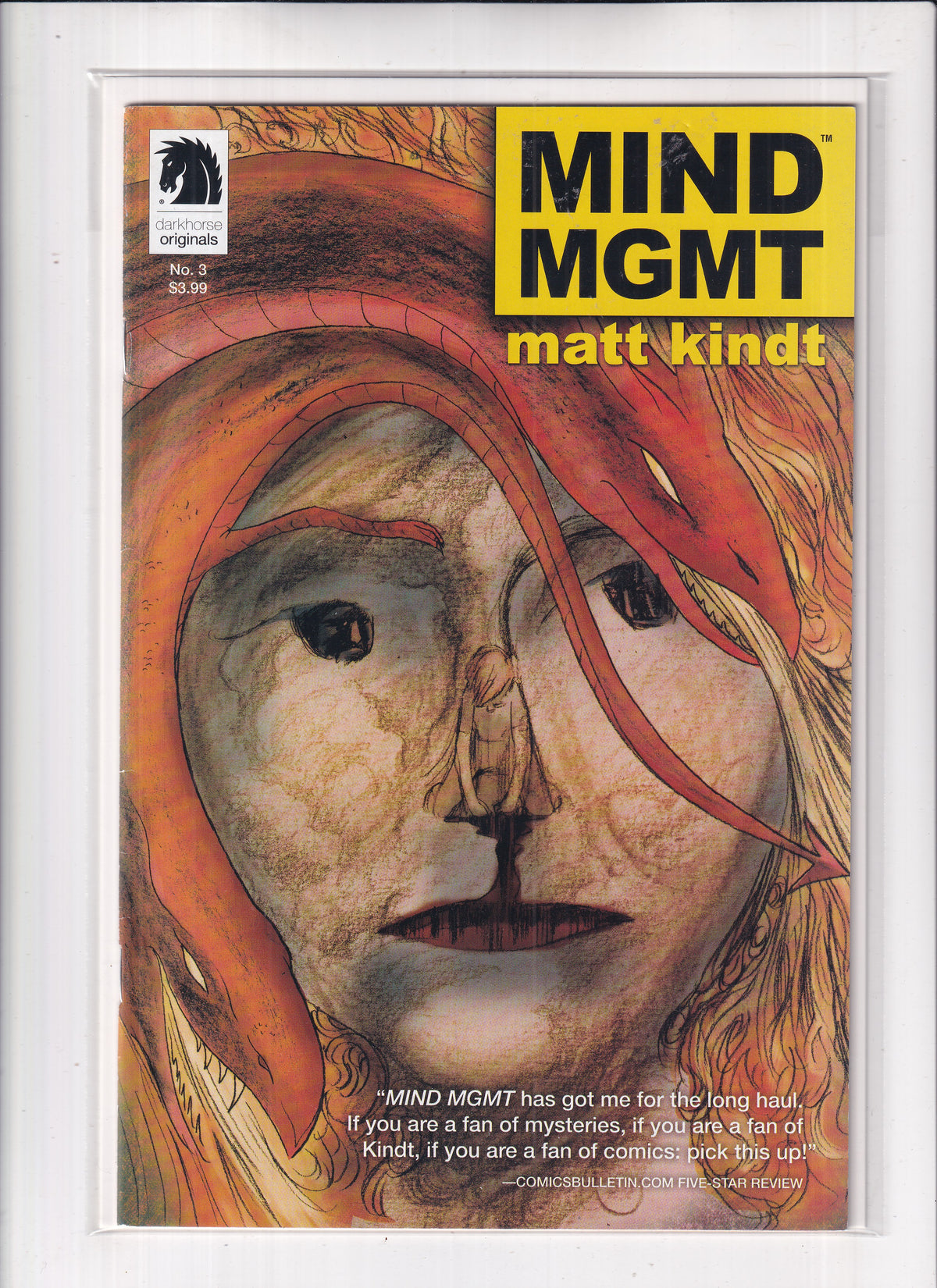 Mind MGMT #3
