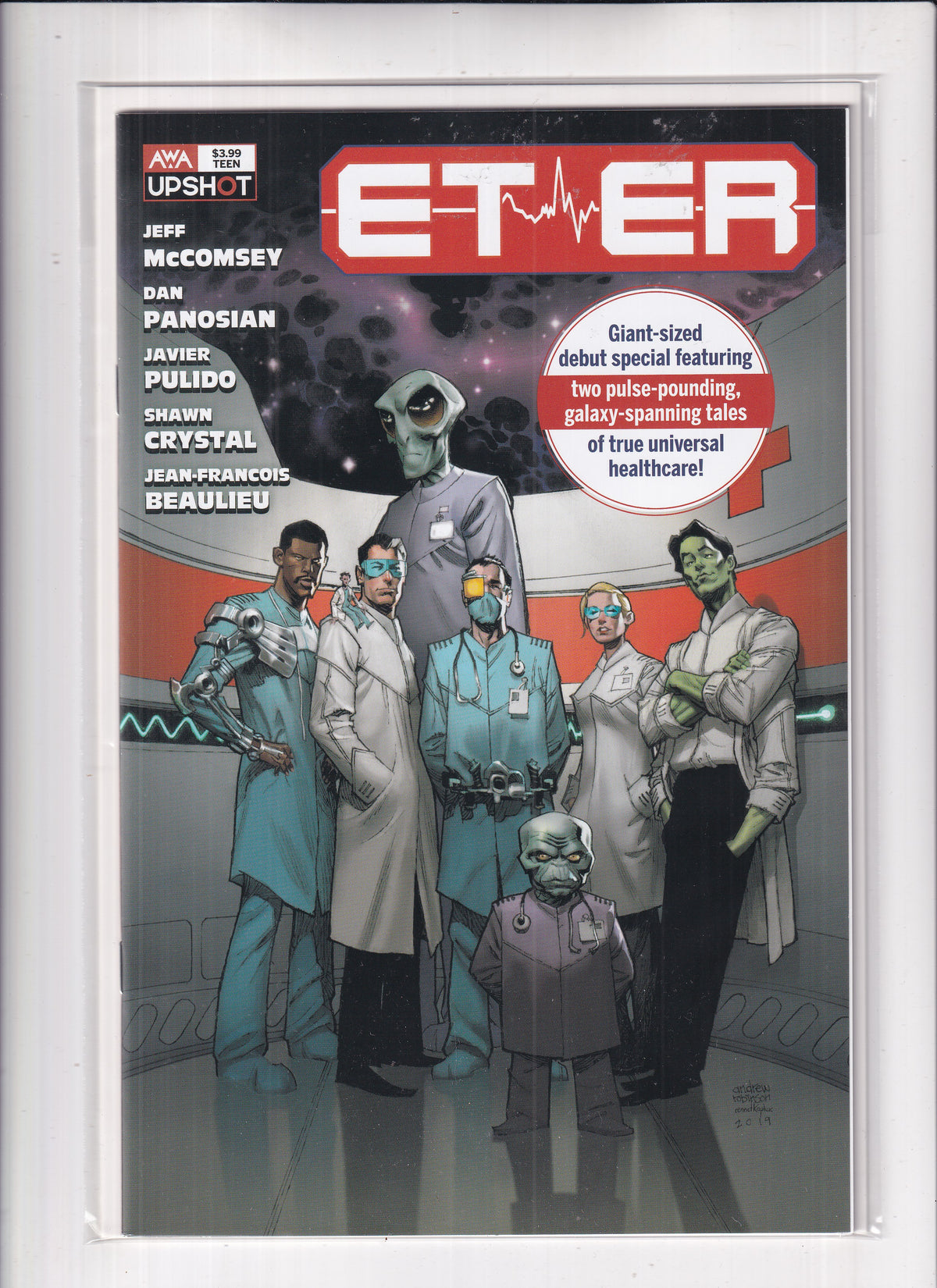 ET ER #1