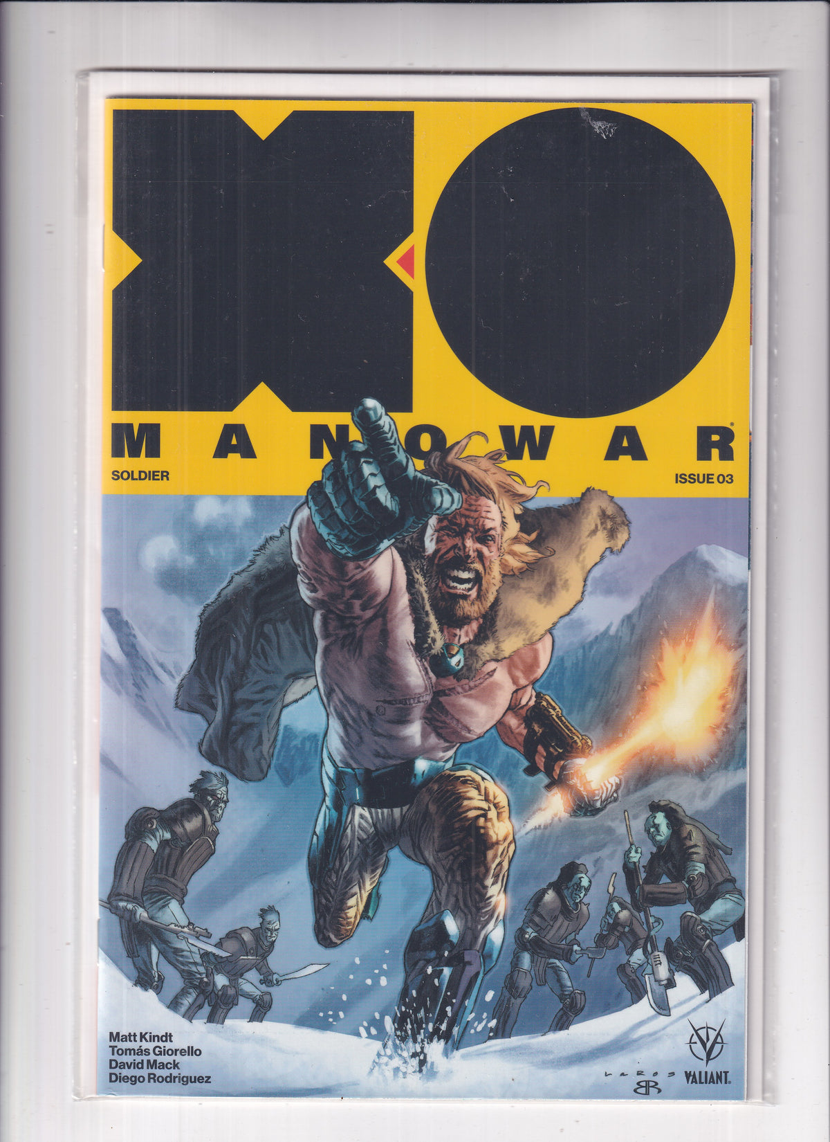 XO Manowar #3