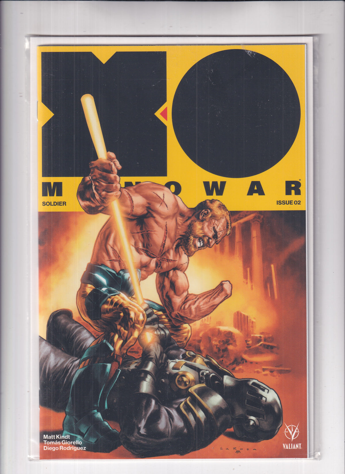 XO Manowar #2