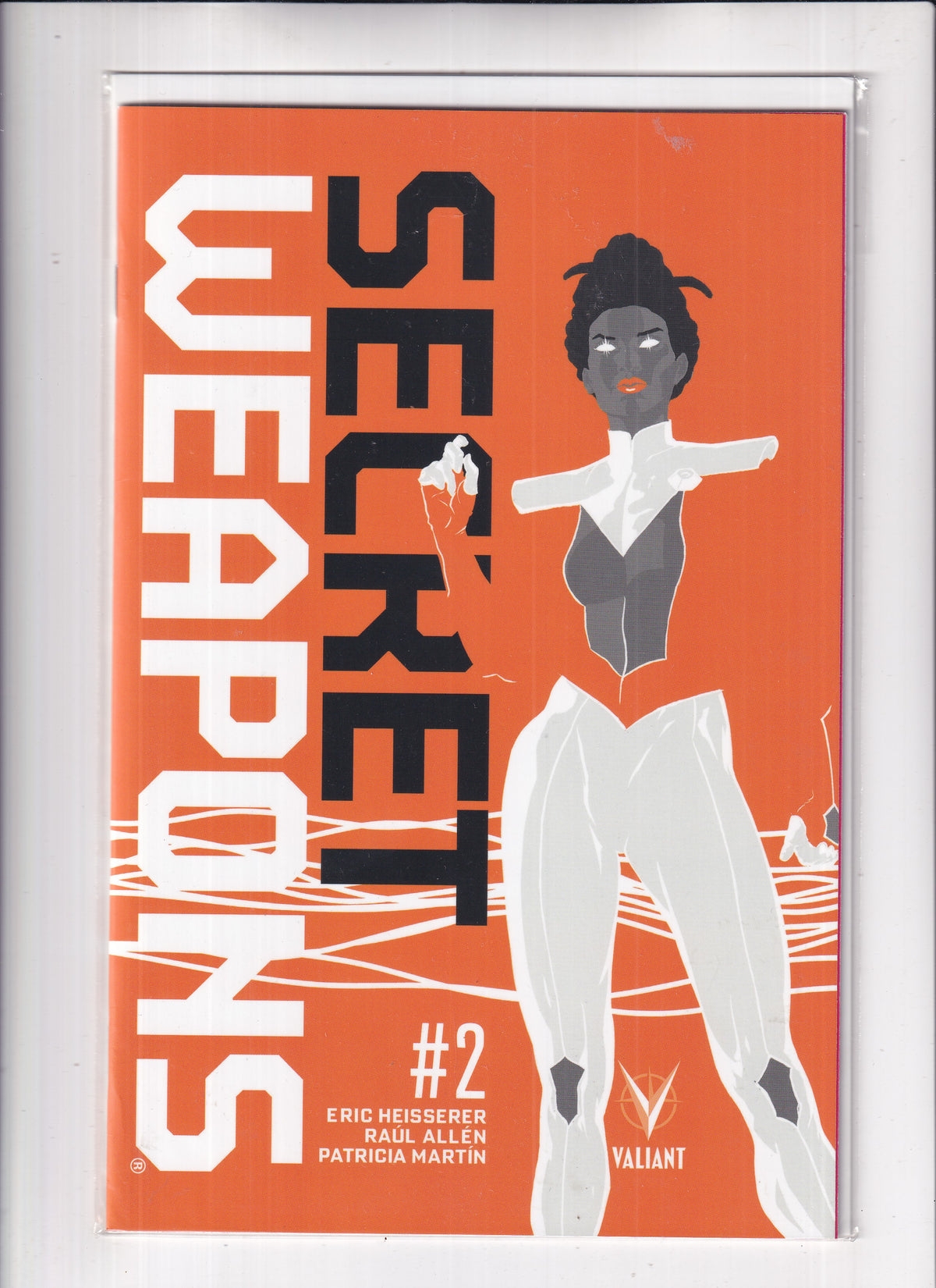 Secret Weapons #2