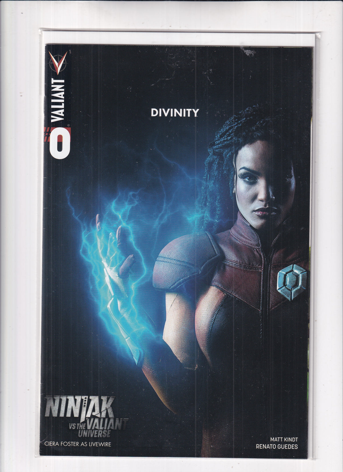 Divinity #0
