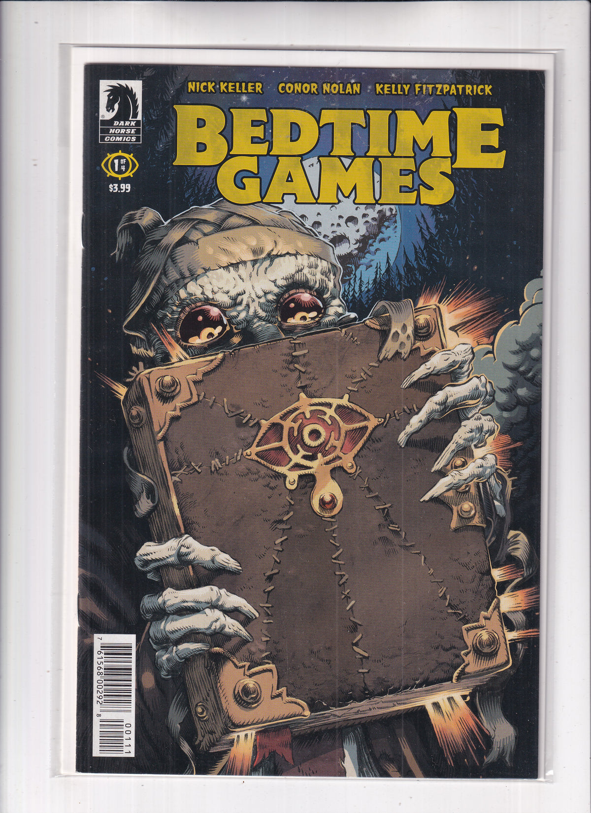 Bedtime Games #1