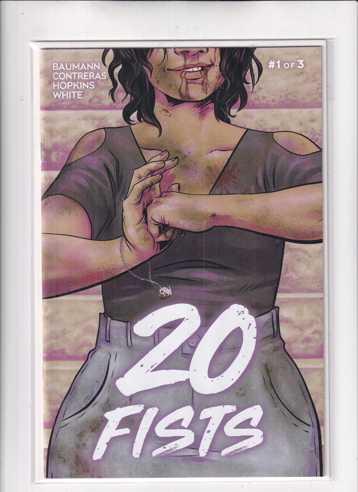 20 Fists #1
