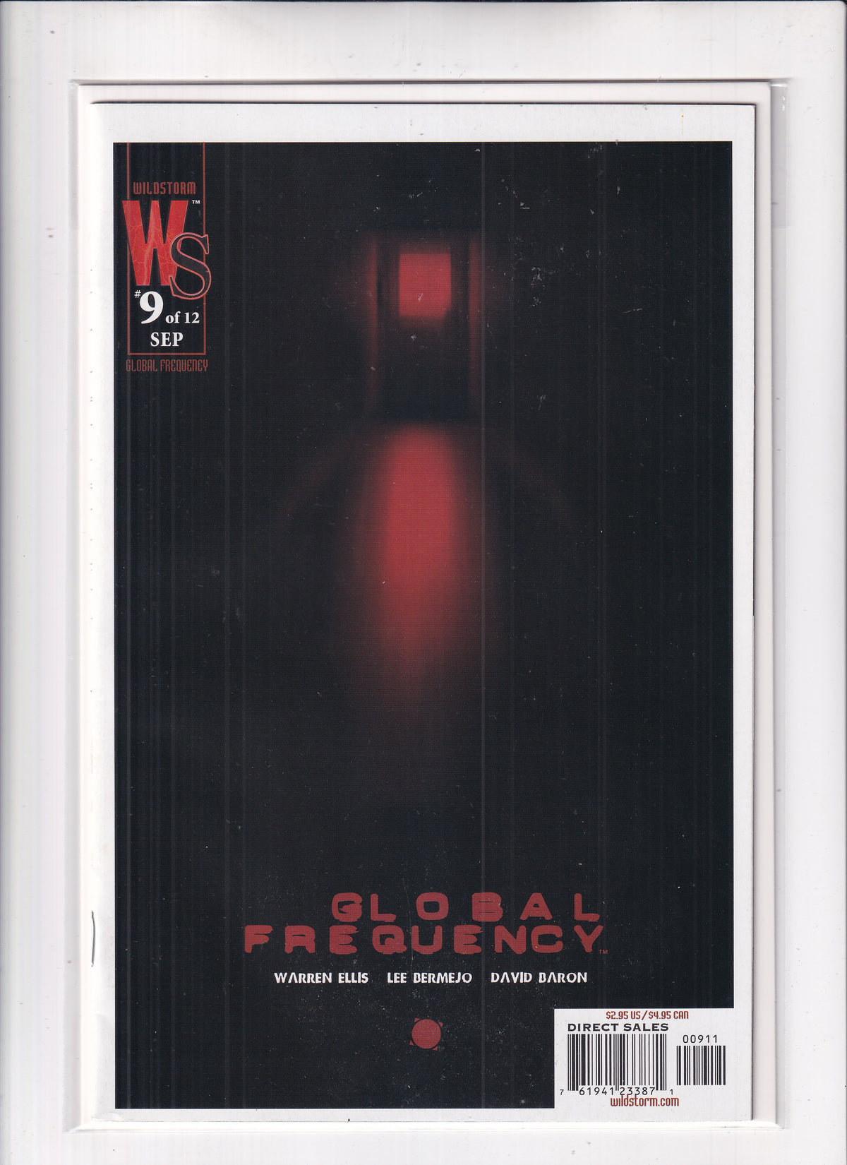 Global Frequency #9