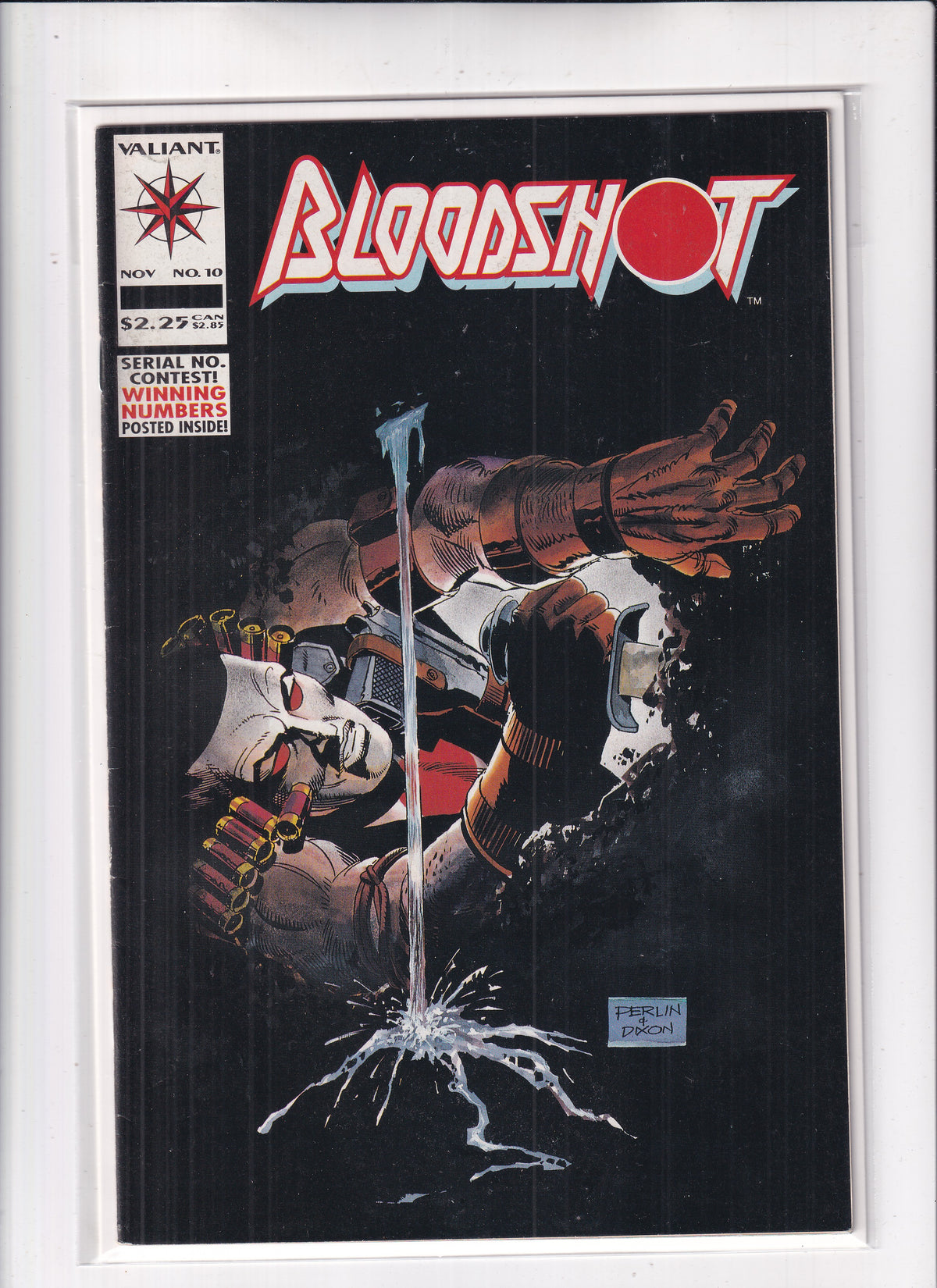Bloodshot #10
