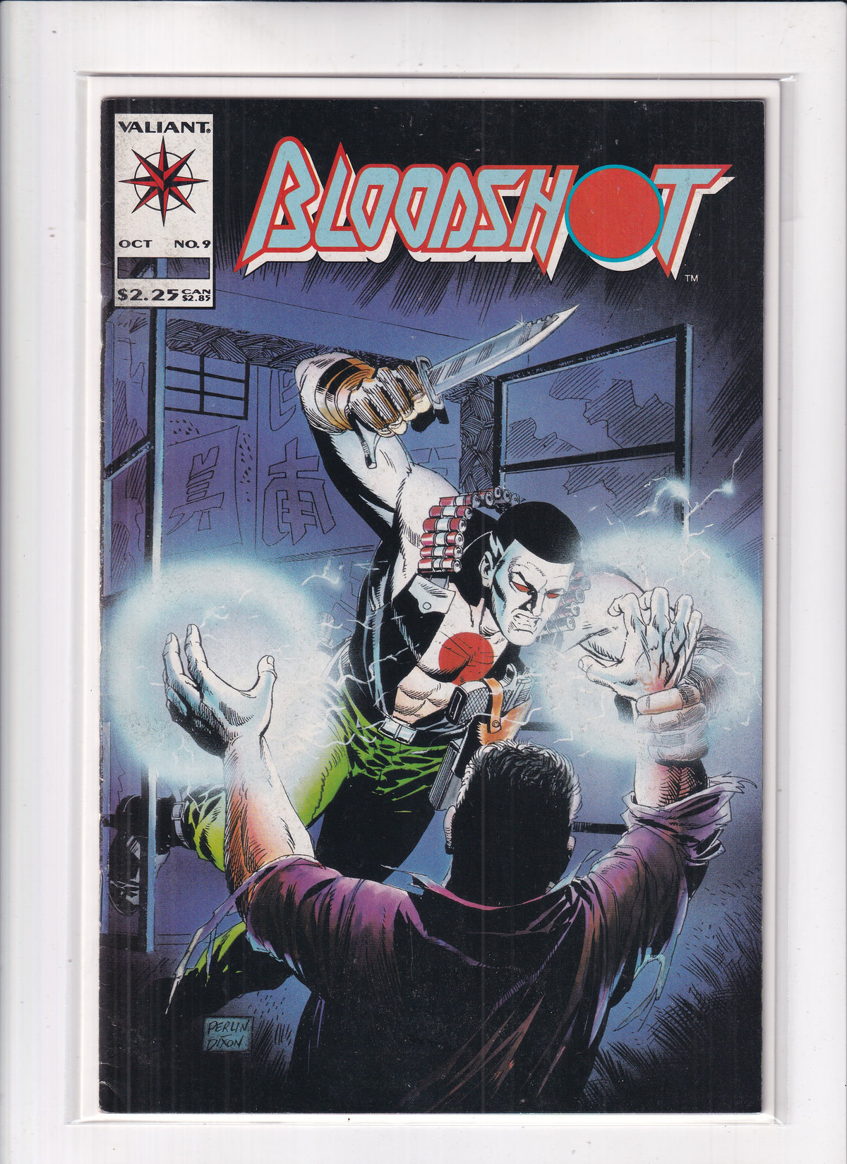 Bloodshot #9