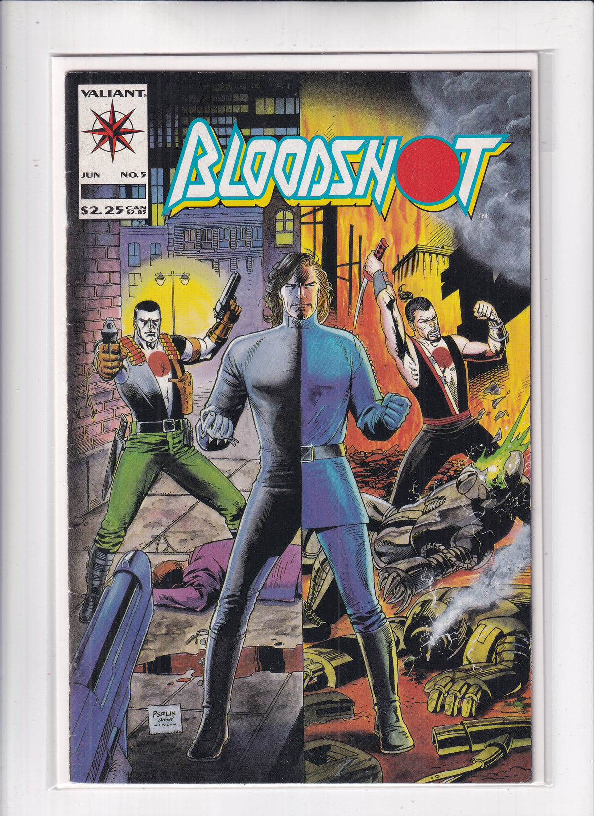 Bloodshot #5