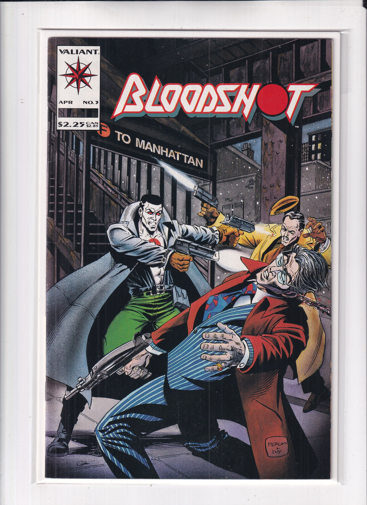 Bloodshot #3