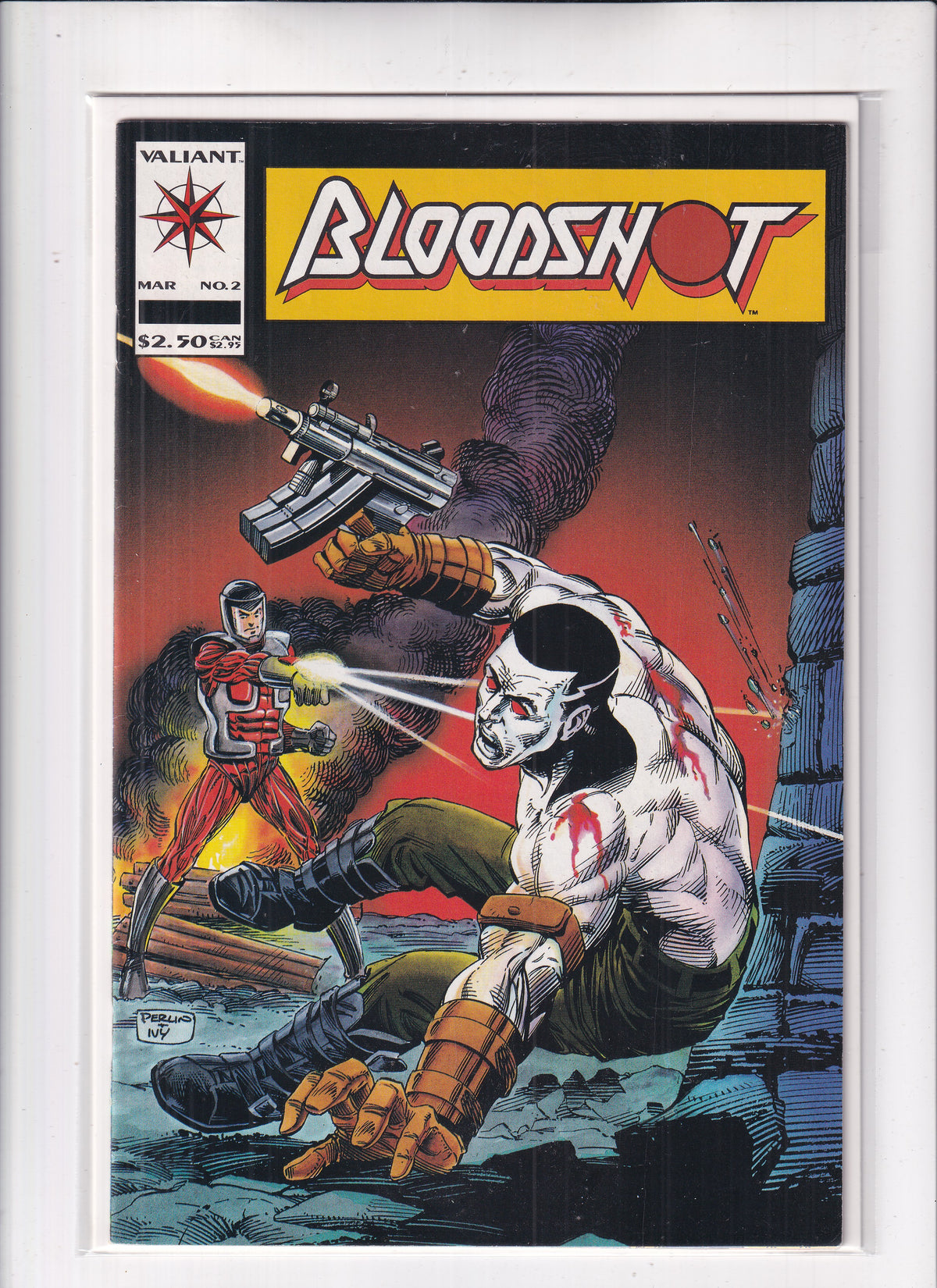 Bloodshot #2