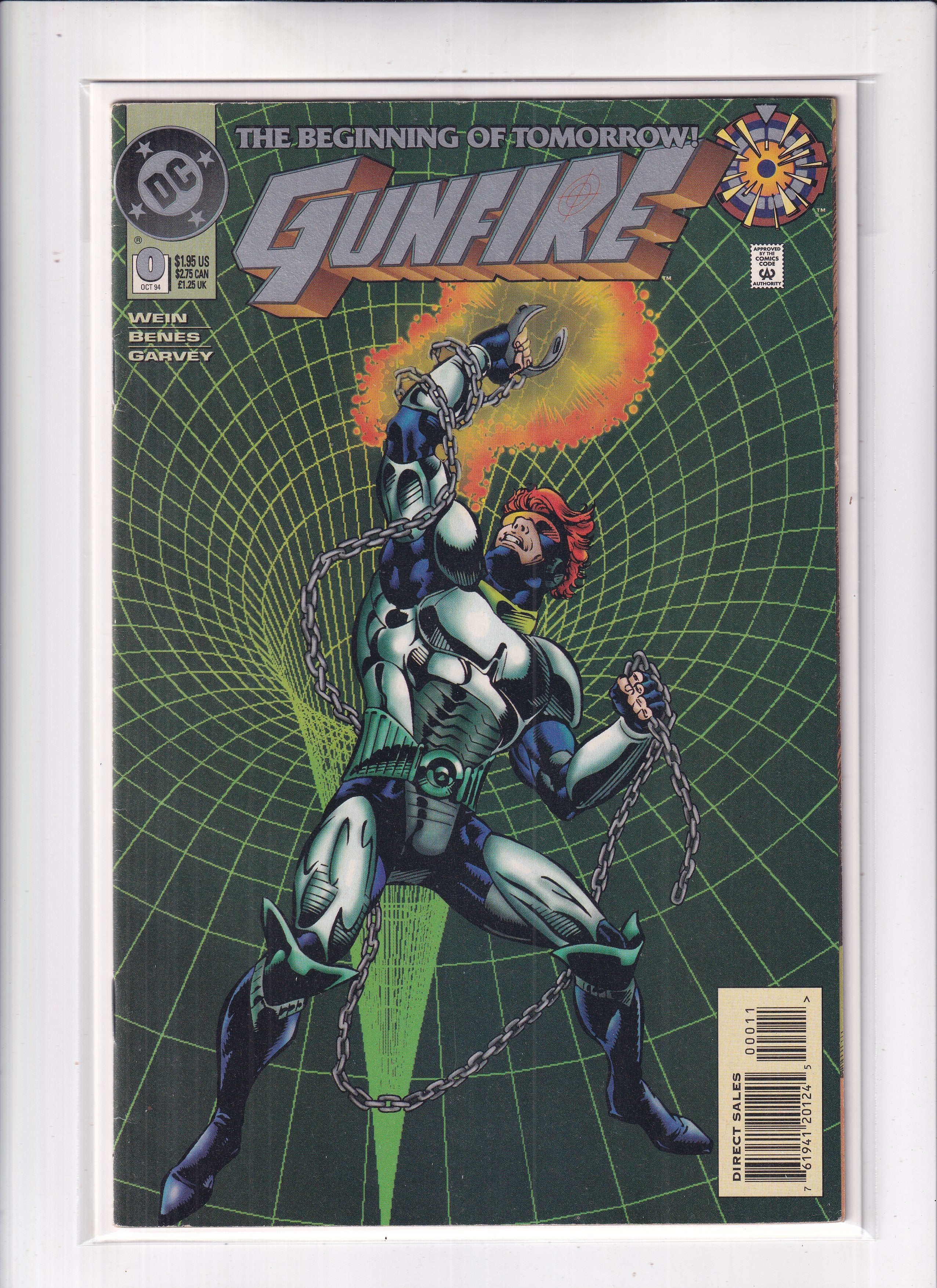 Gunfire #0