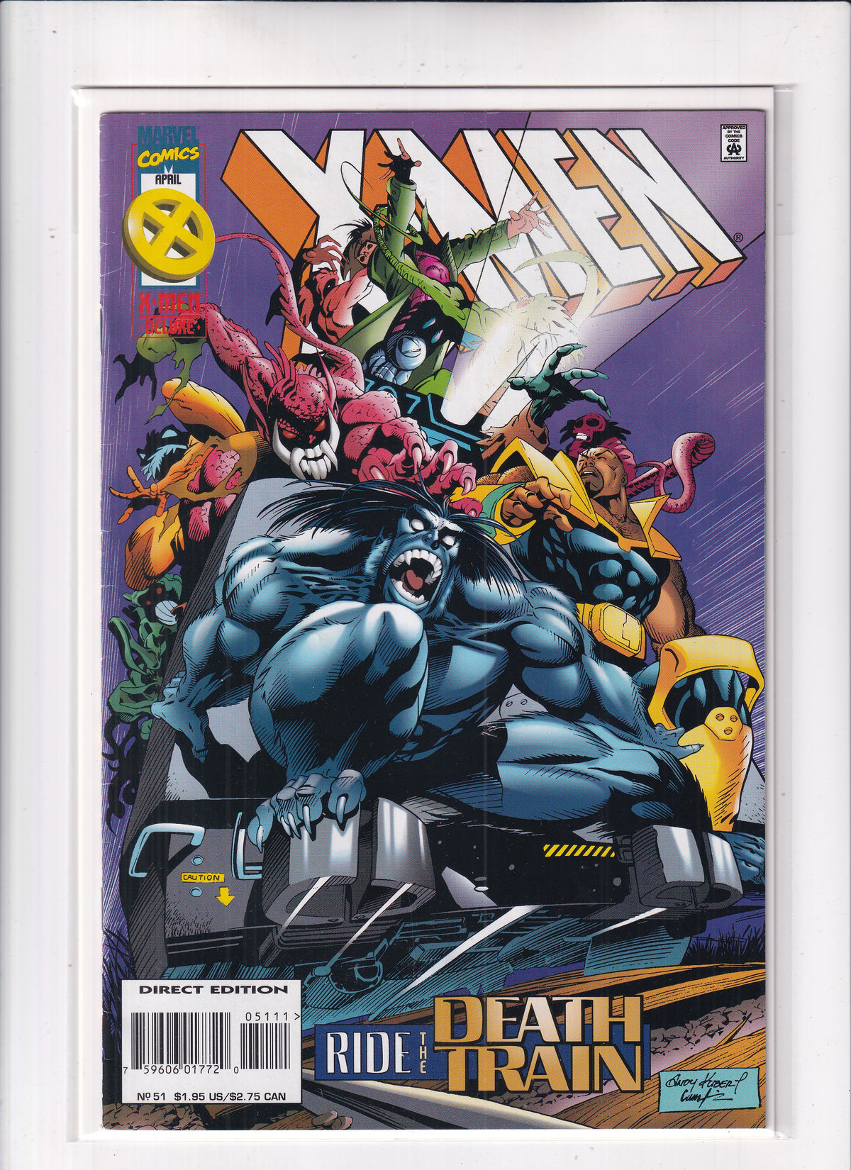 X-Man #51
