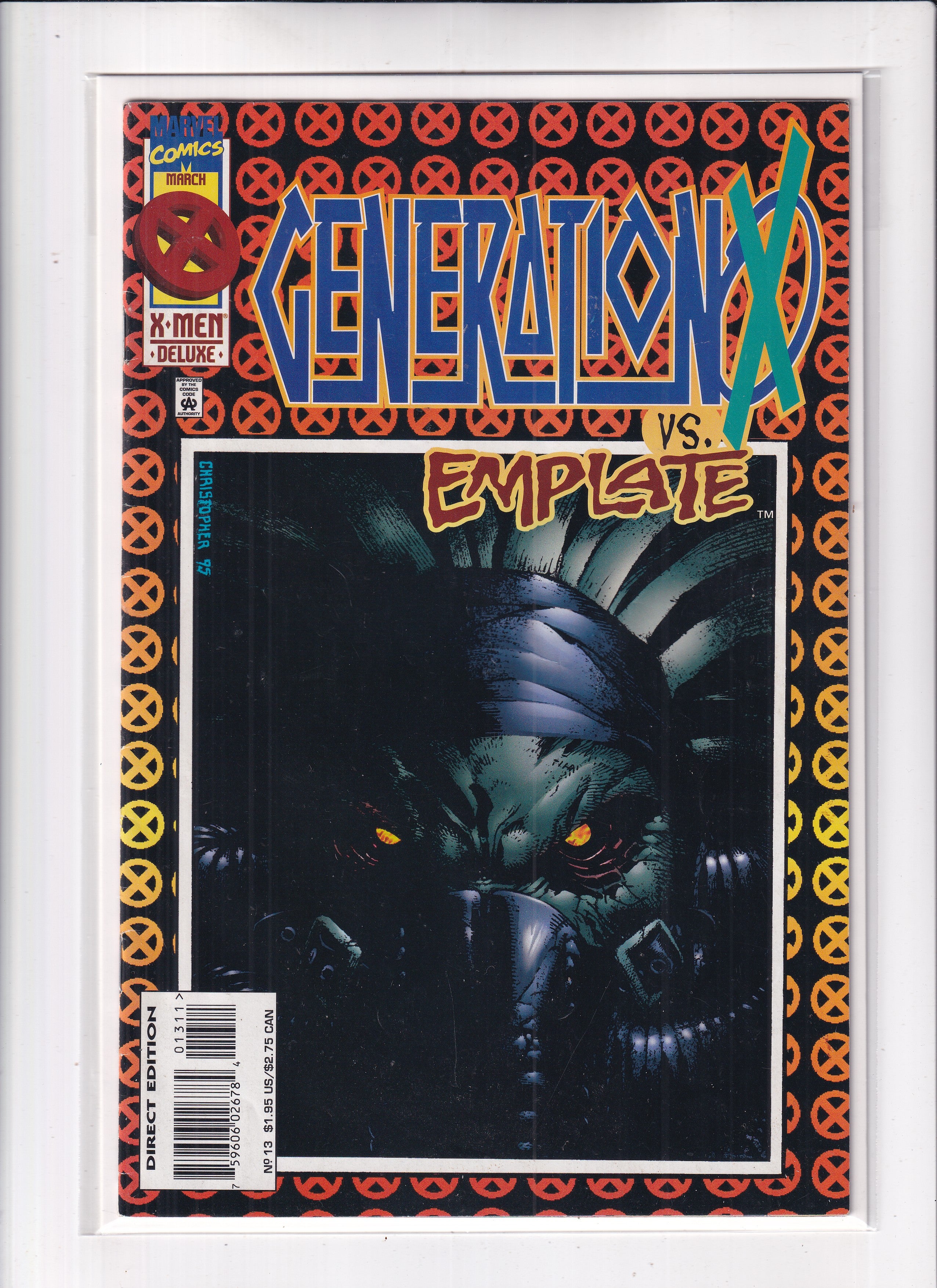 Generation X #13
