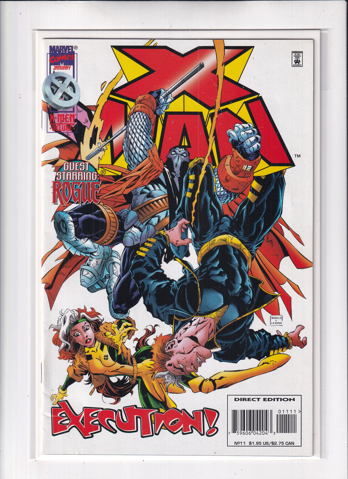 X-Man #11