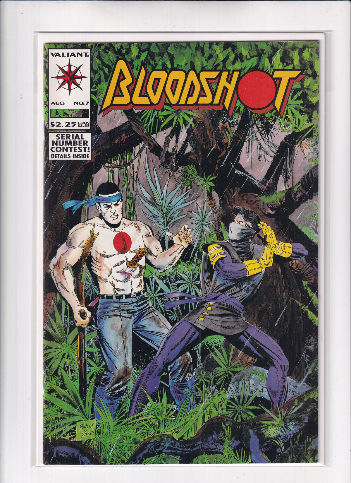 Bloodshot #7