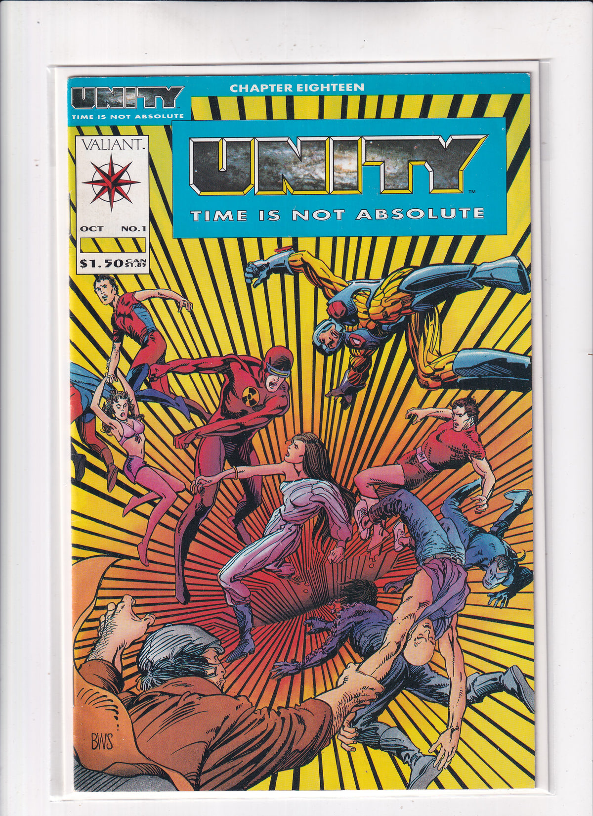 Unity #1