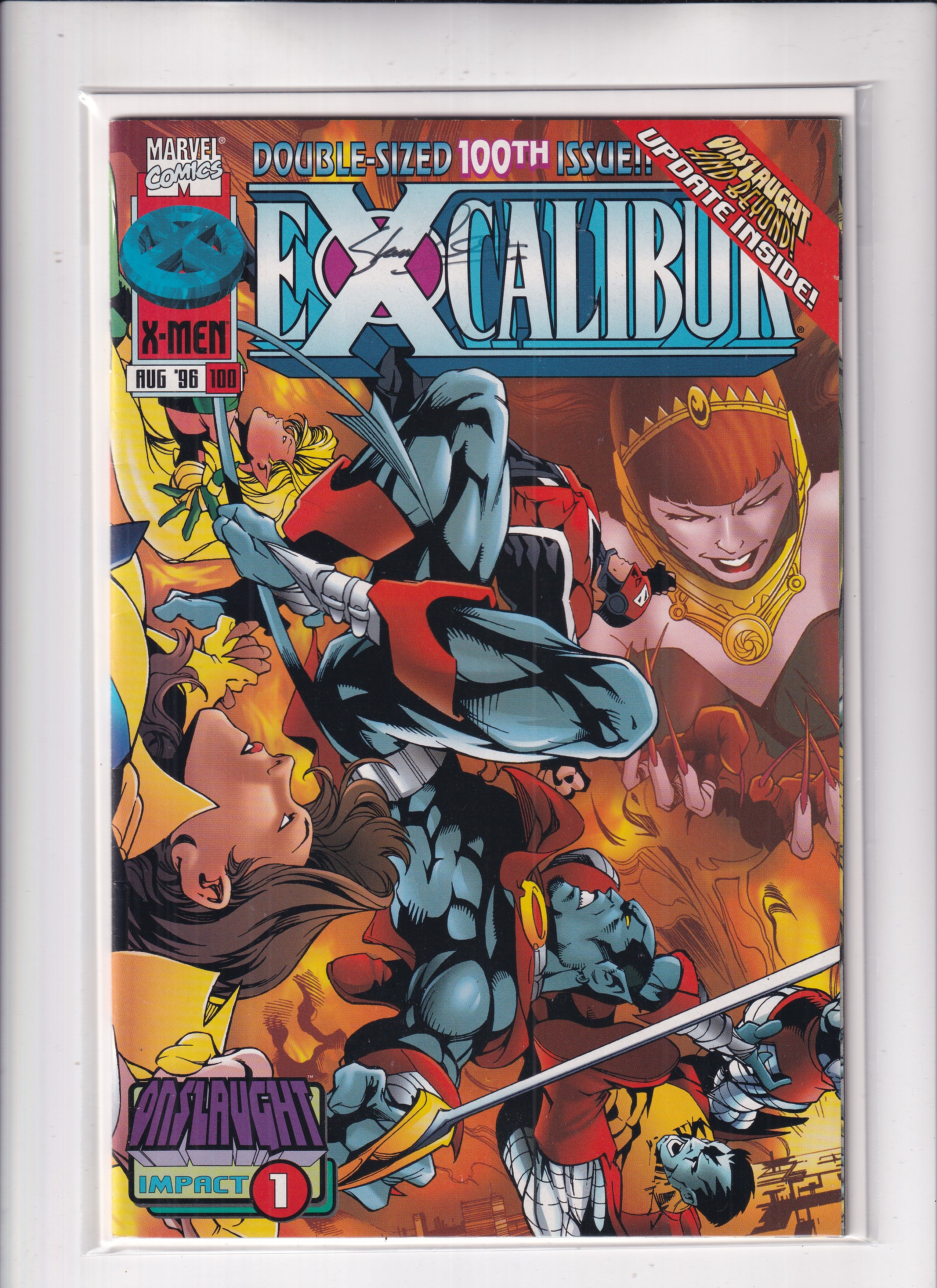 Excalibur #100