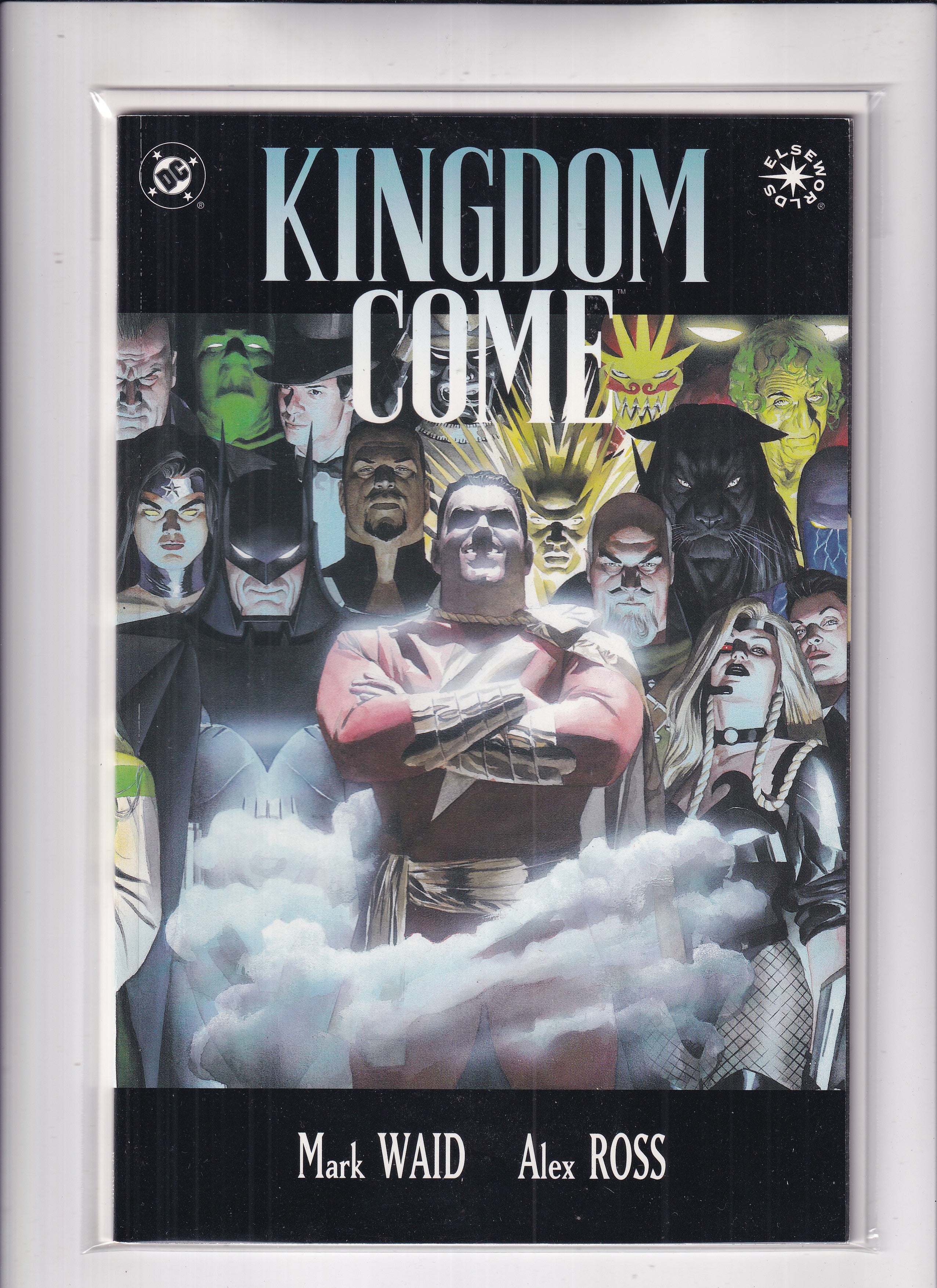 Kingdom Come #3
