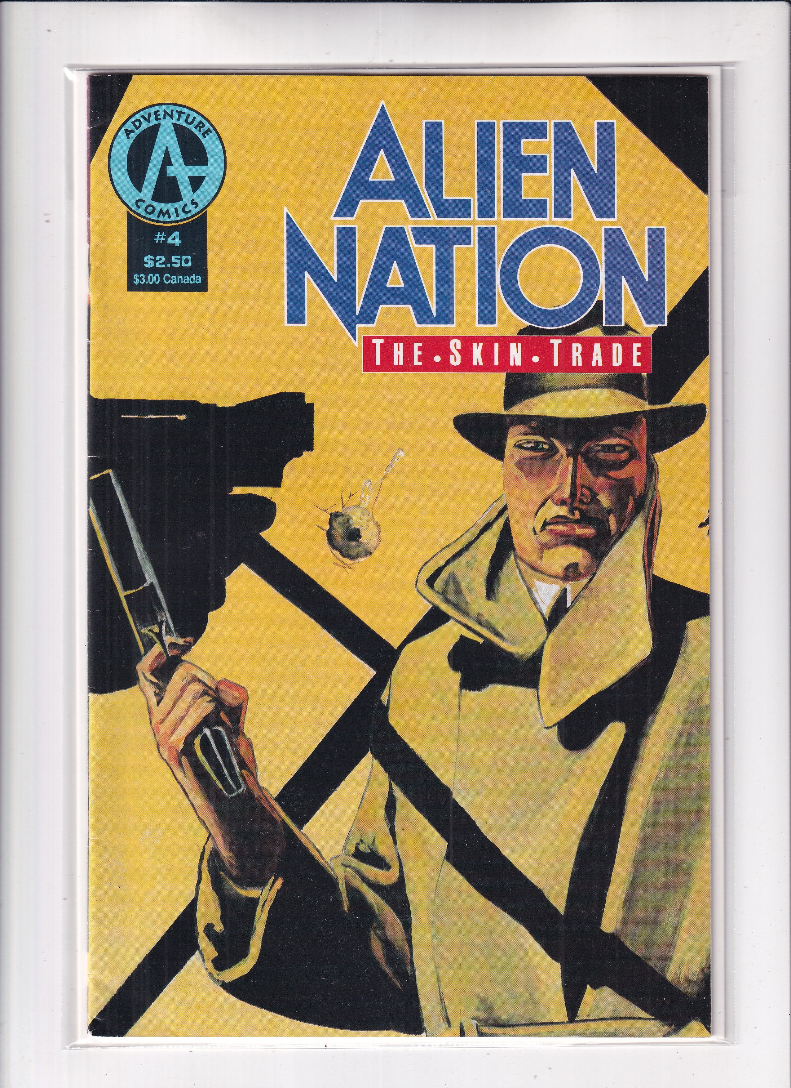 Alien Nation #4