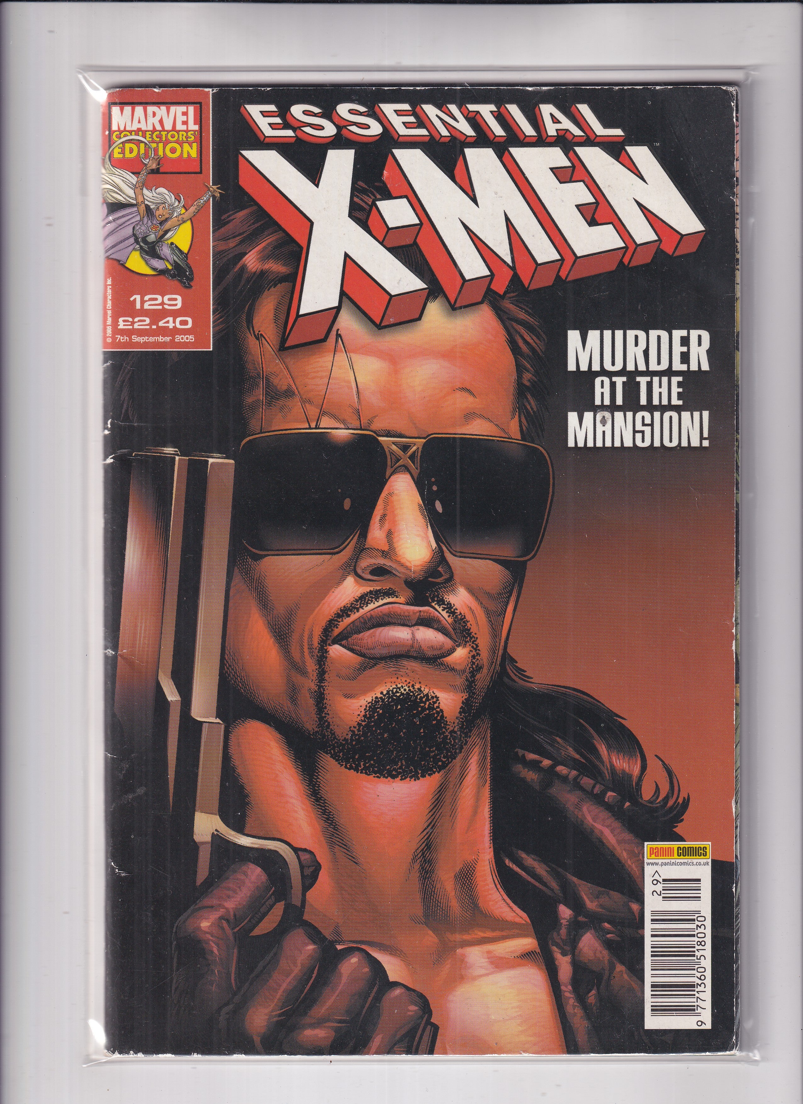 Essential X-Men #129