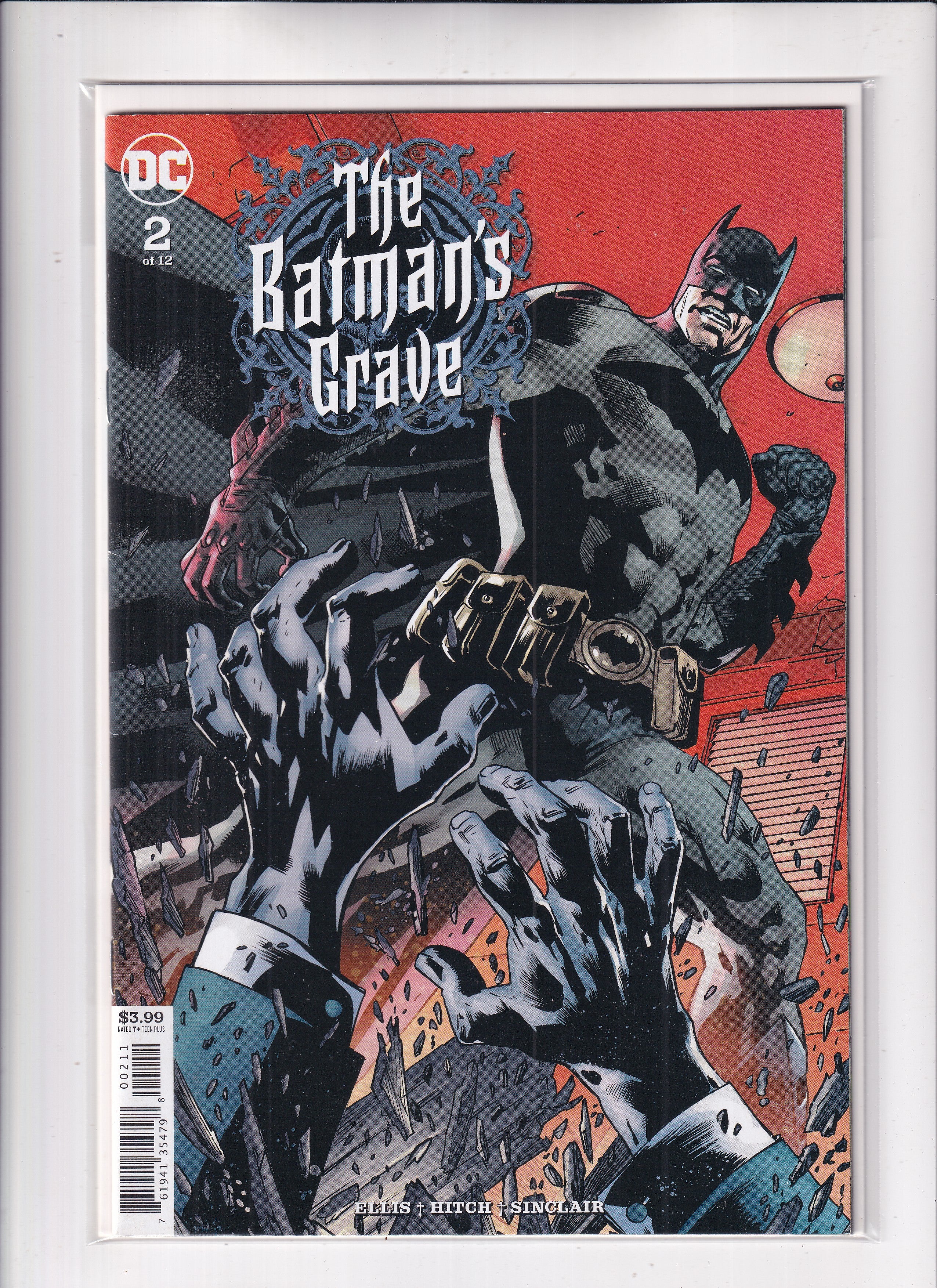 Batmans Grave #2