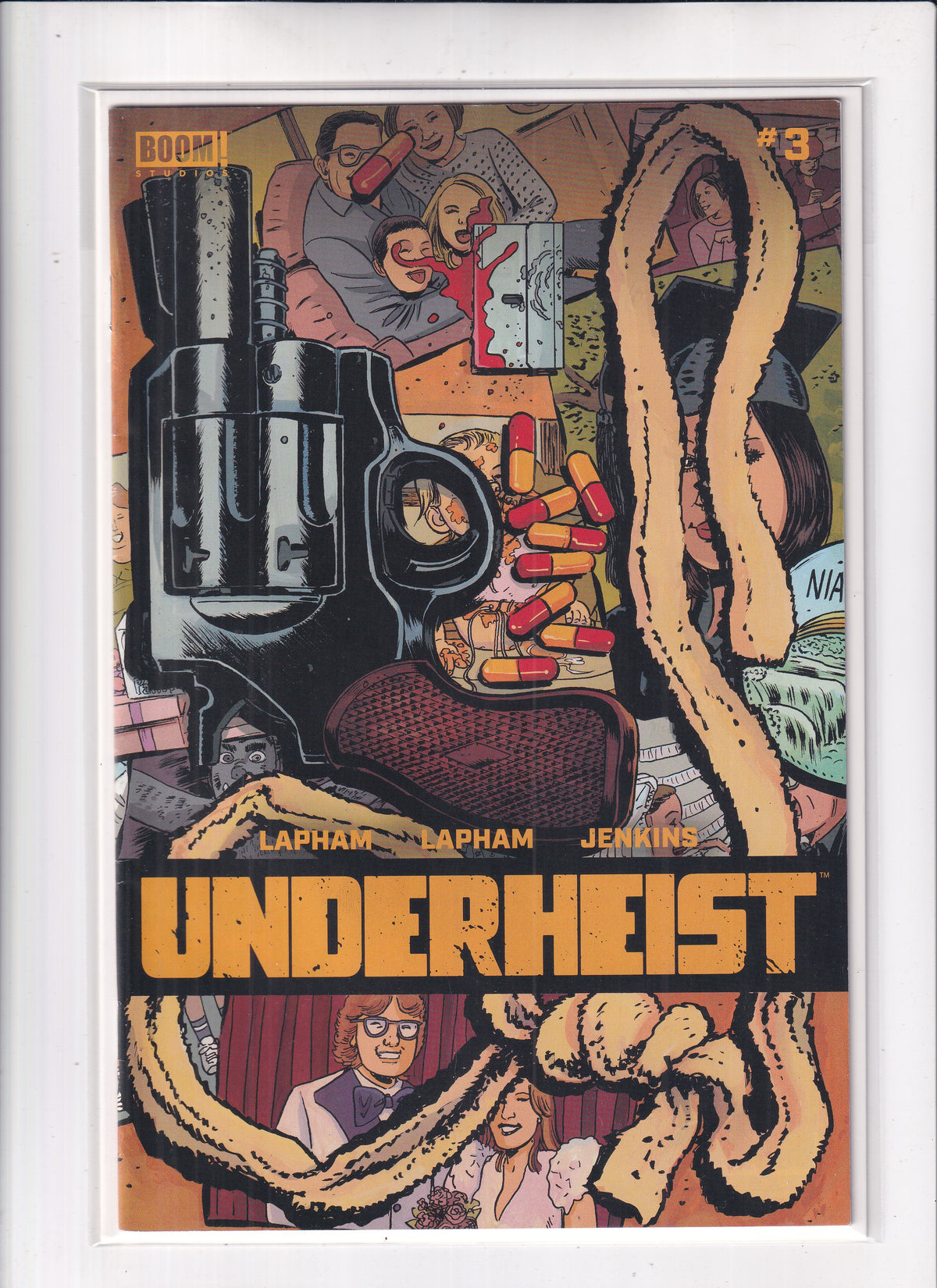 Underheist #3