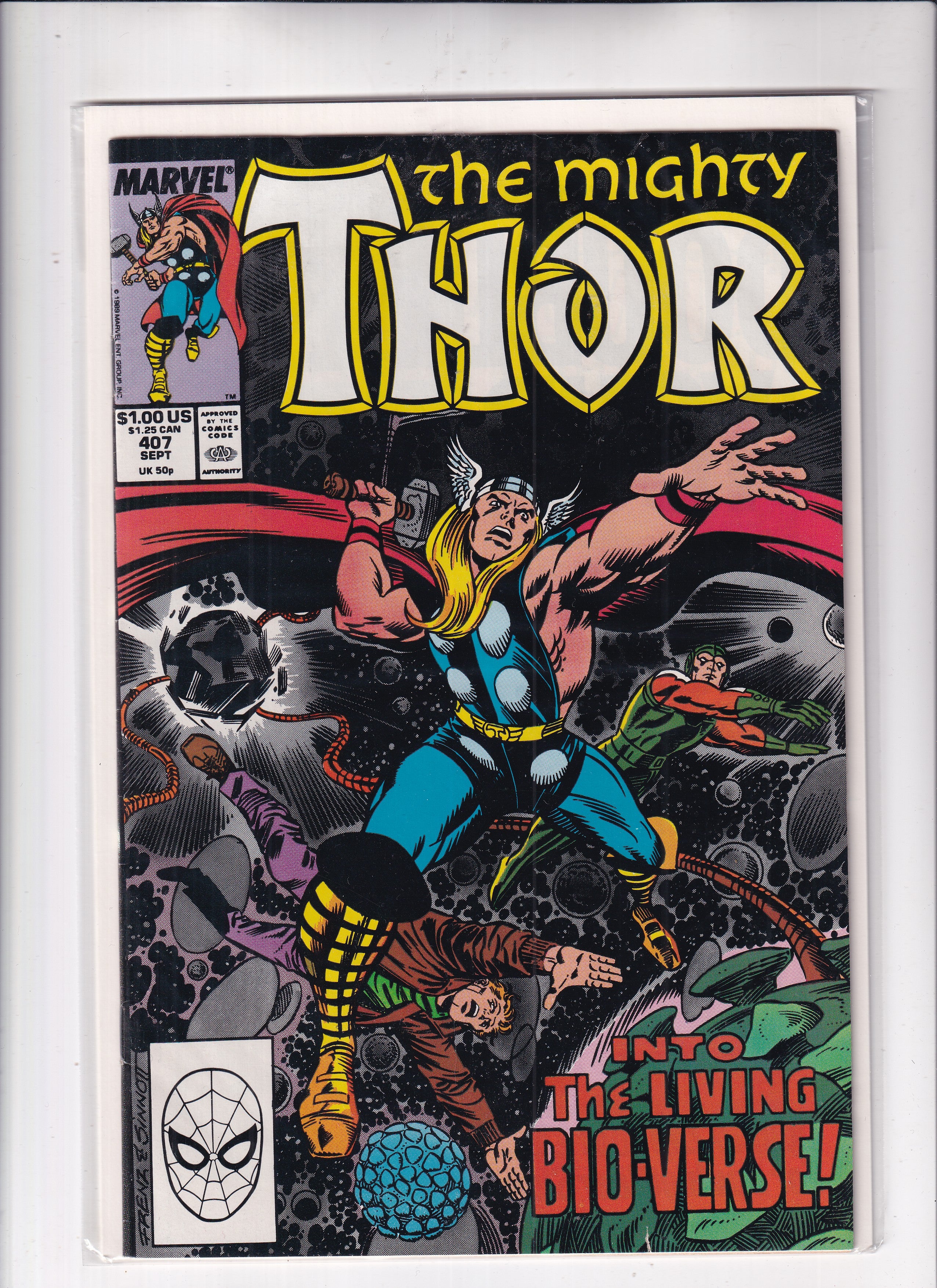 Thor #407