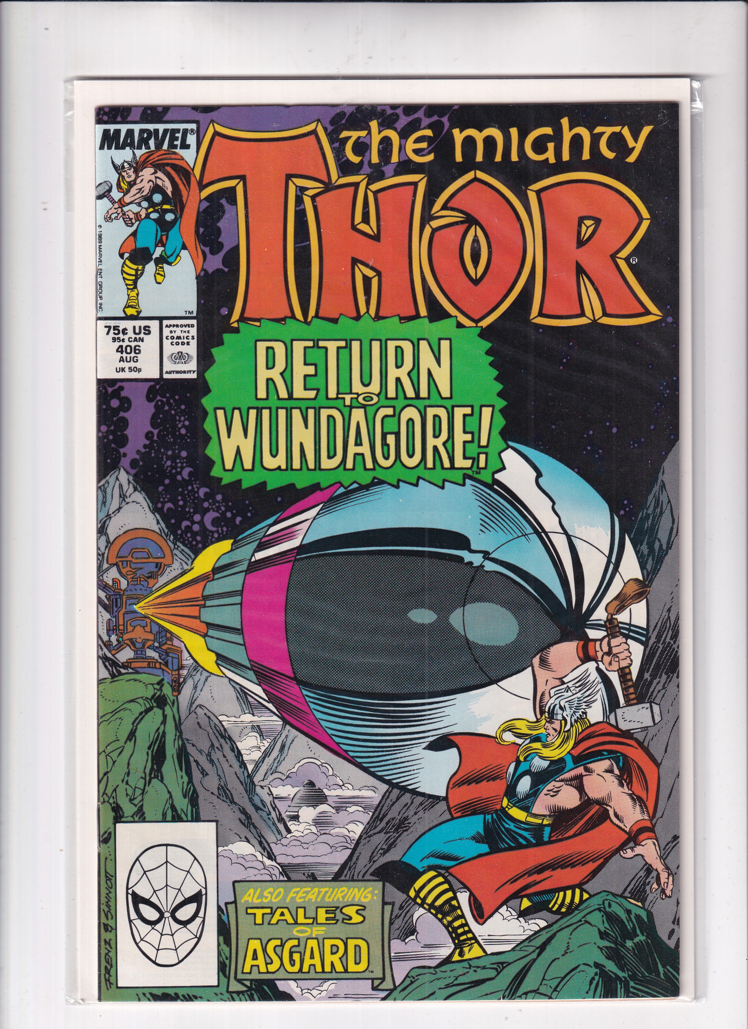 Thor #406