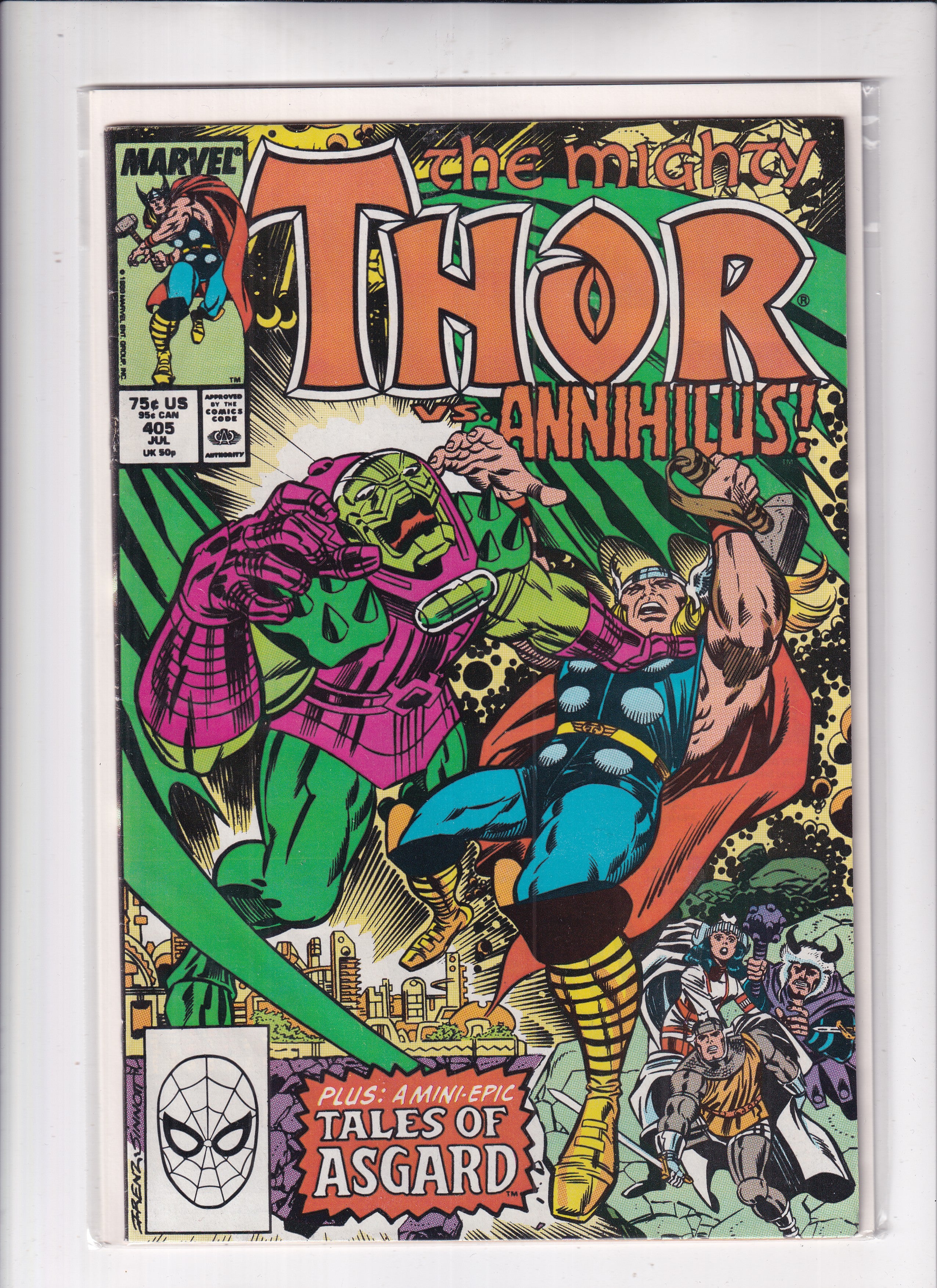 Thor #405