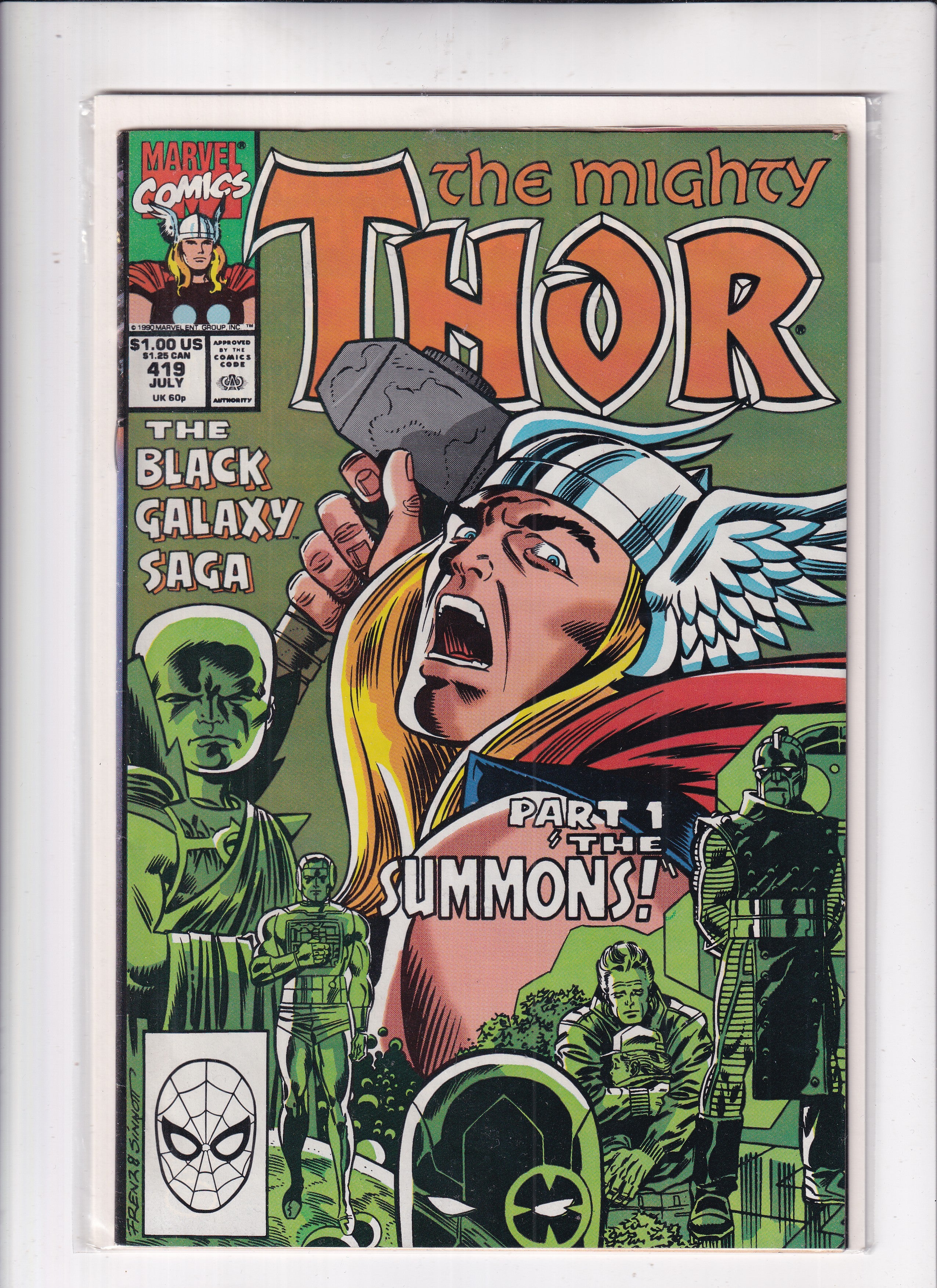 Thor #419