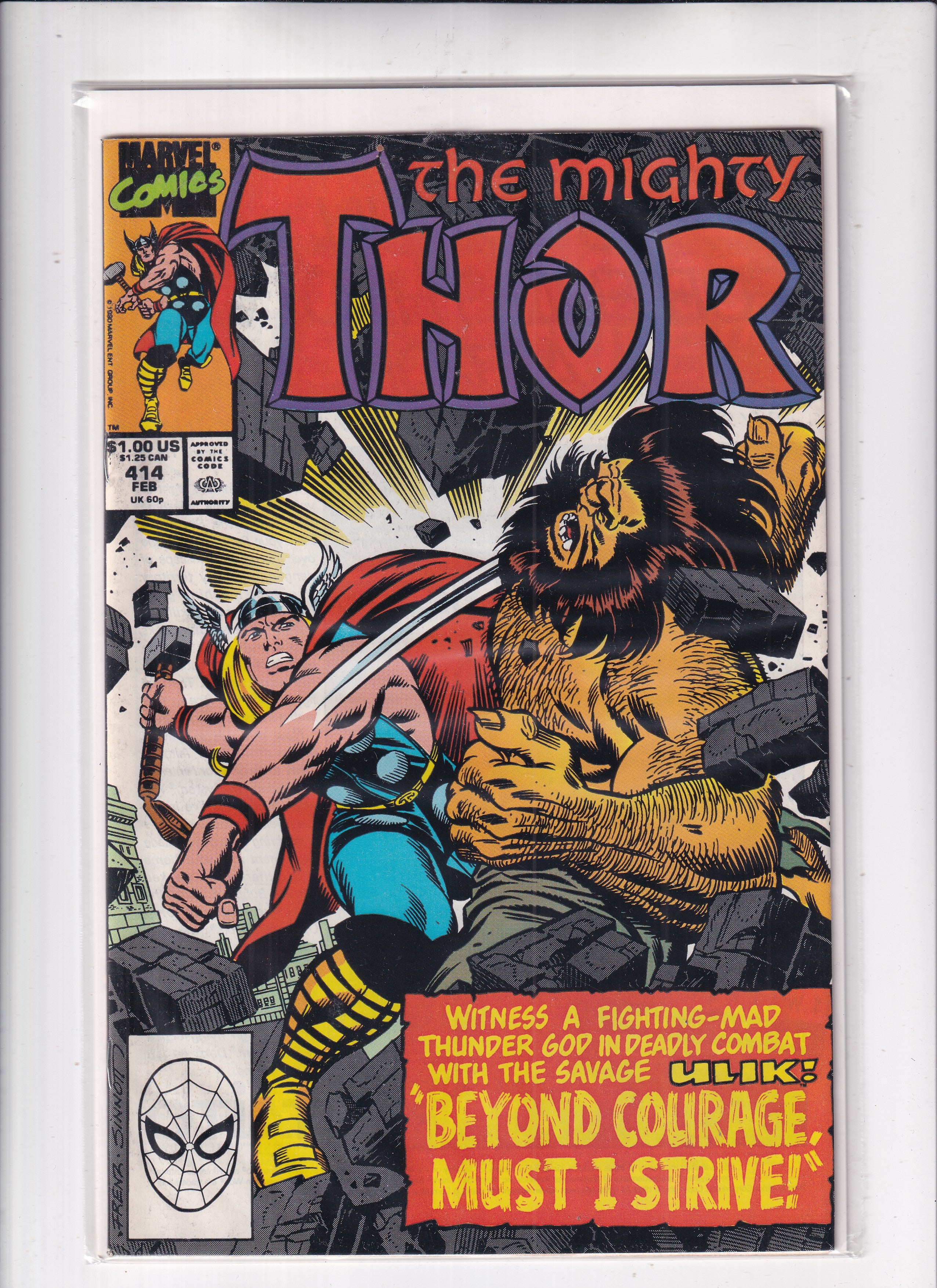Thor #414