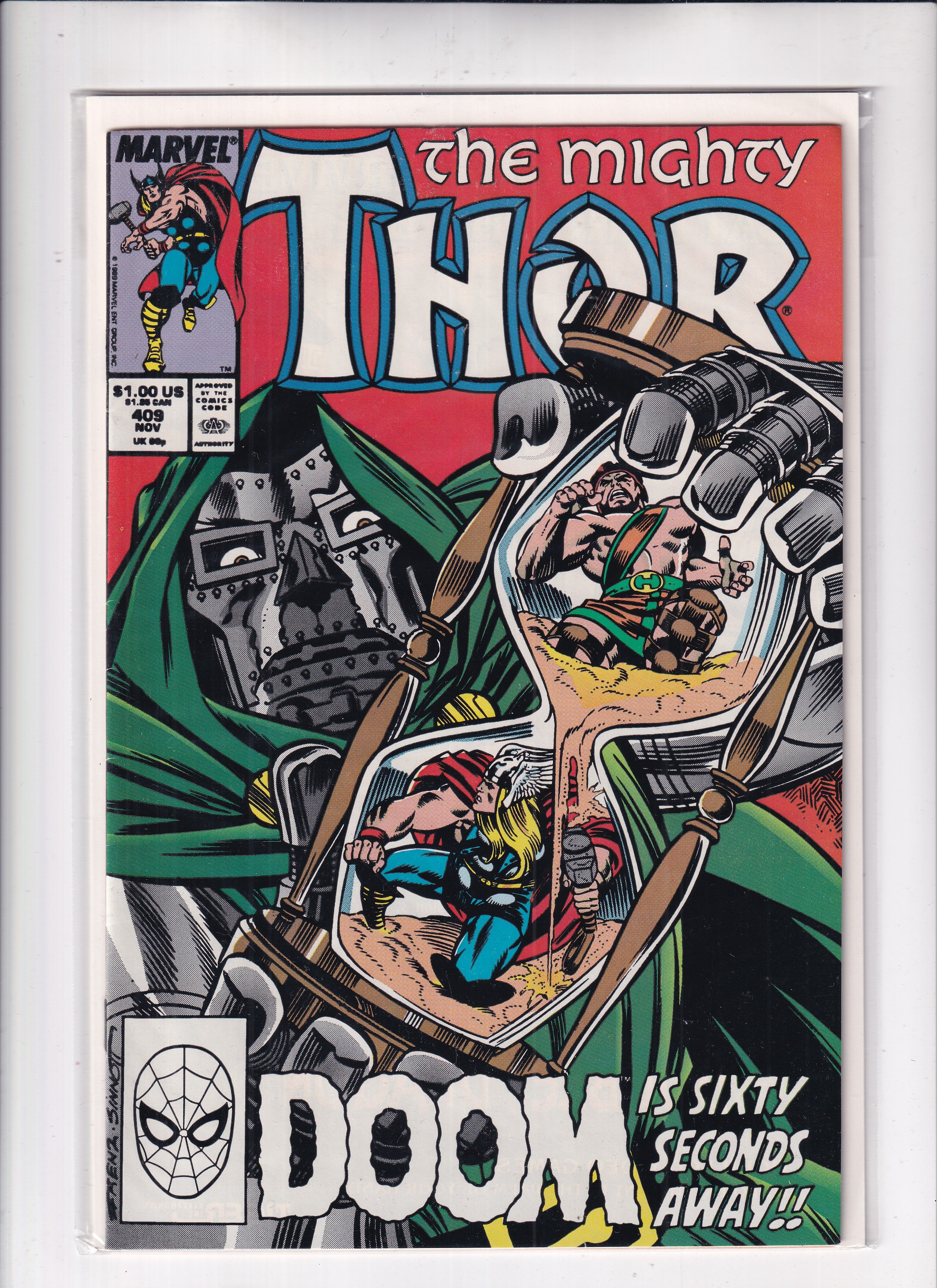 Thor #409